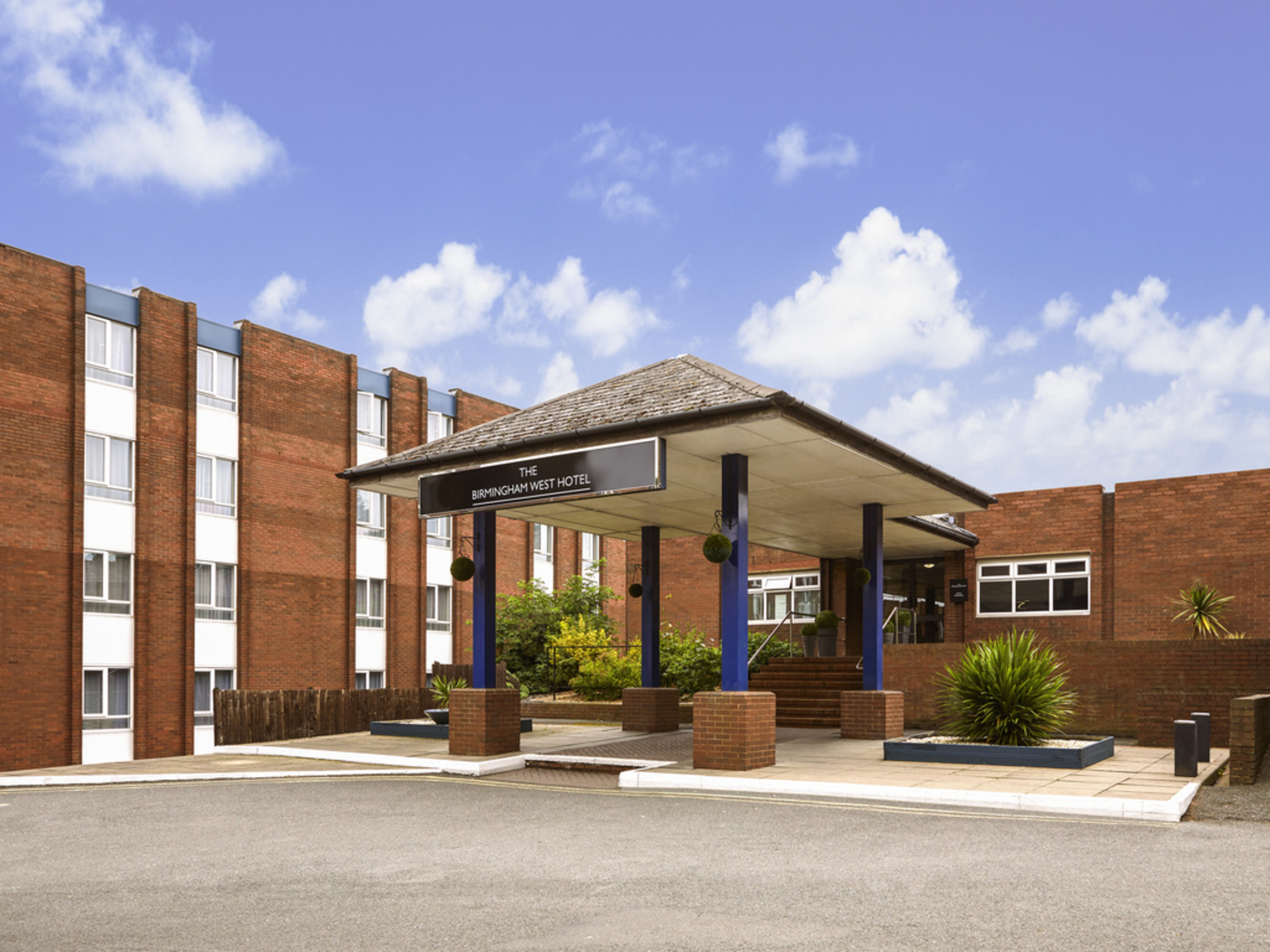 

Bologna - Oldbury - Mercure Birmingham West Hotel