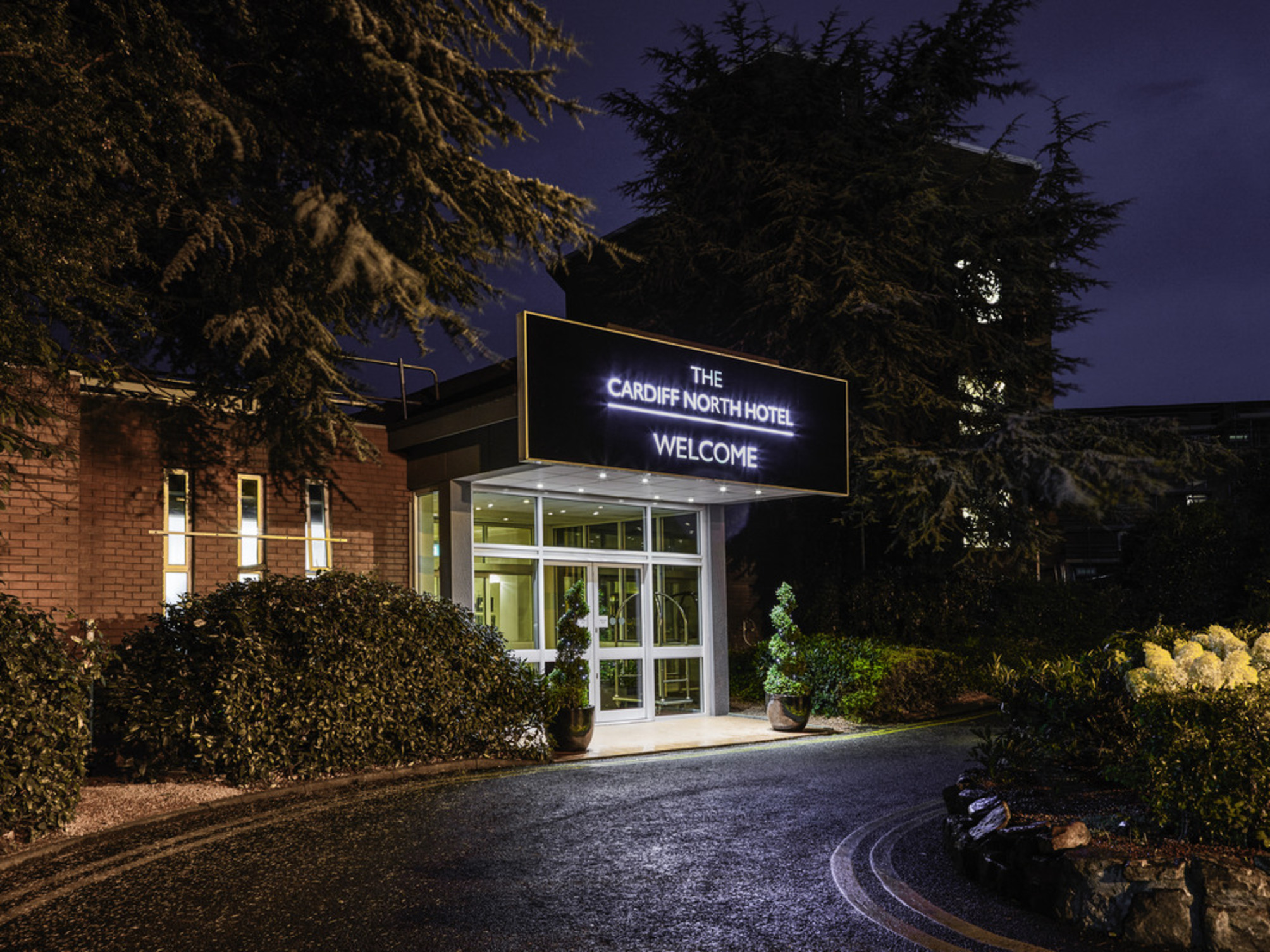 

Milano - Cardiff - Mercure Cardiff North Hotel