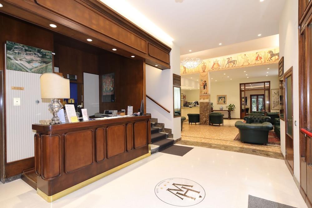 

Bologna - Siena - Hotel Moderno