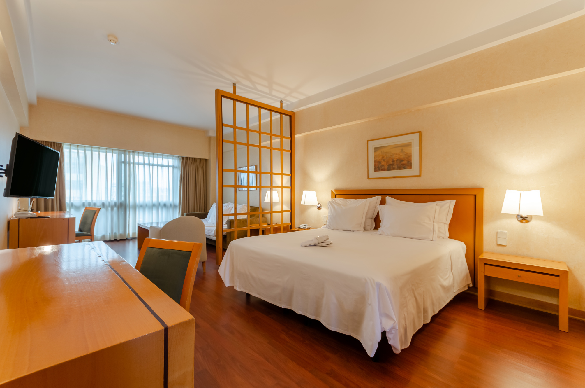Triple Room