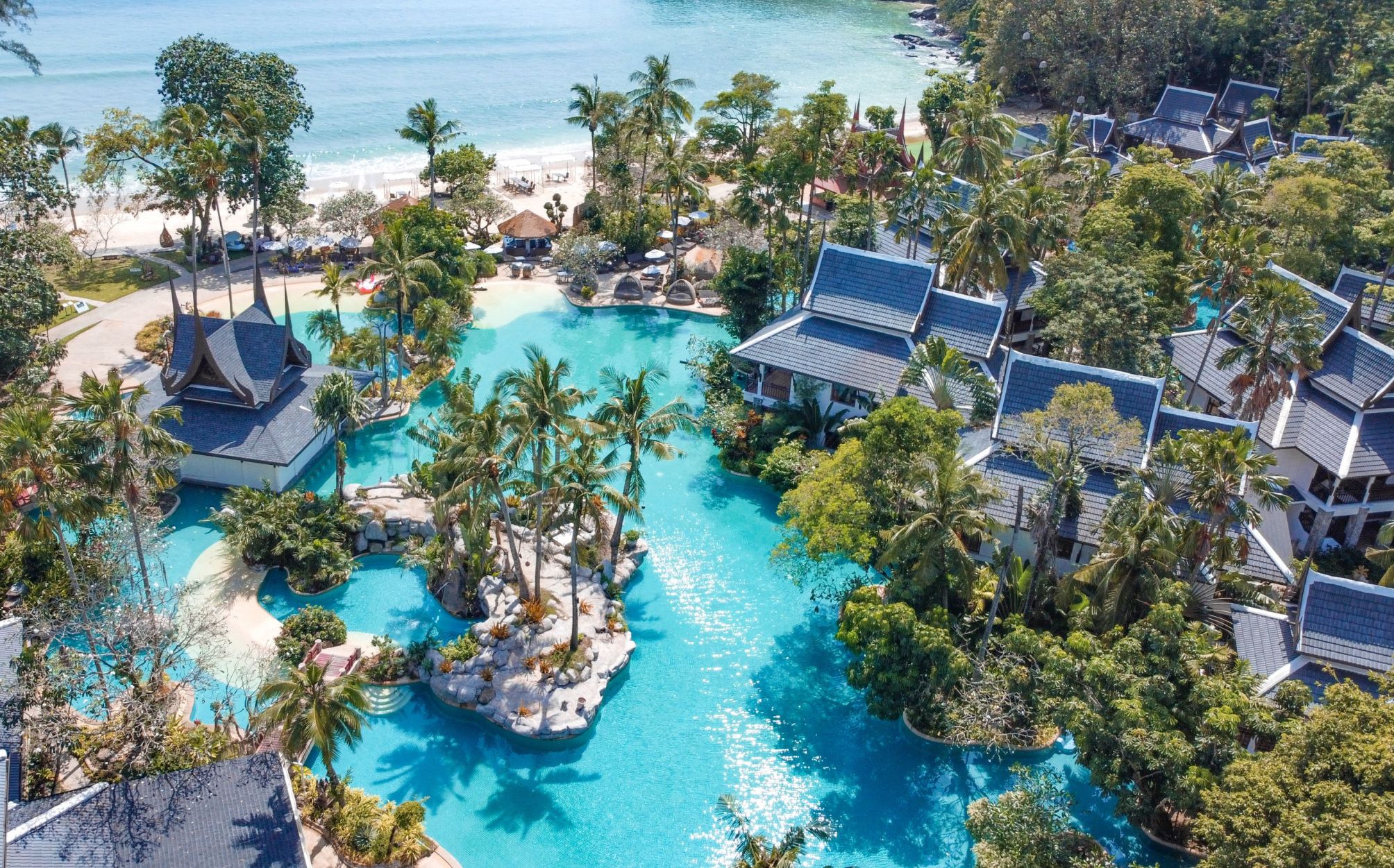 

Bologna - Patong Beach - Thavorn Beach Village Resort & Spa Phuket