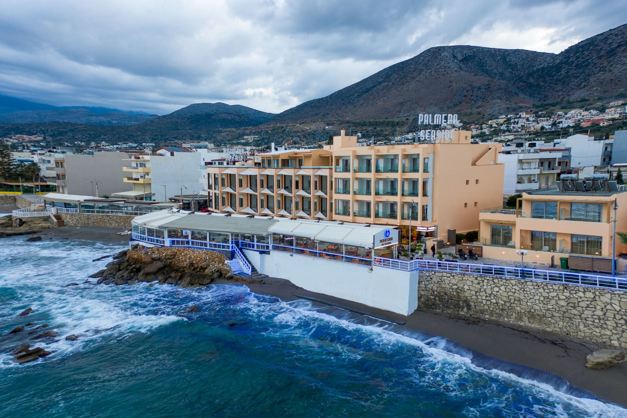 

Napoli - Kato Gouves - Palmera Beach Hotel & Spa - Adults Only