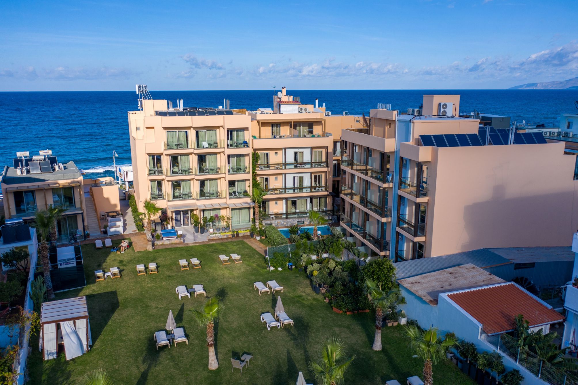 

Catania - Hersonissos - Palmera Beach Hotel & Spa - Adults Only
