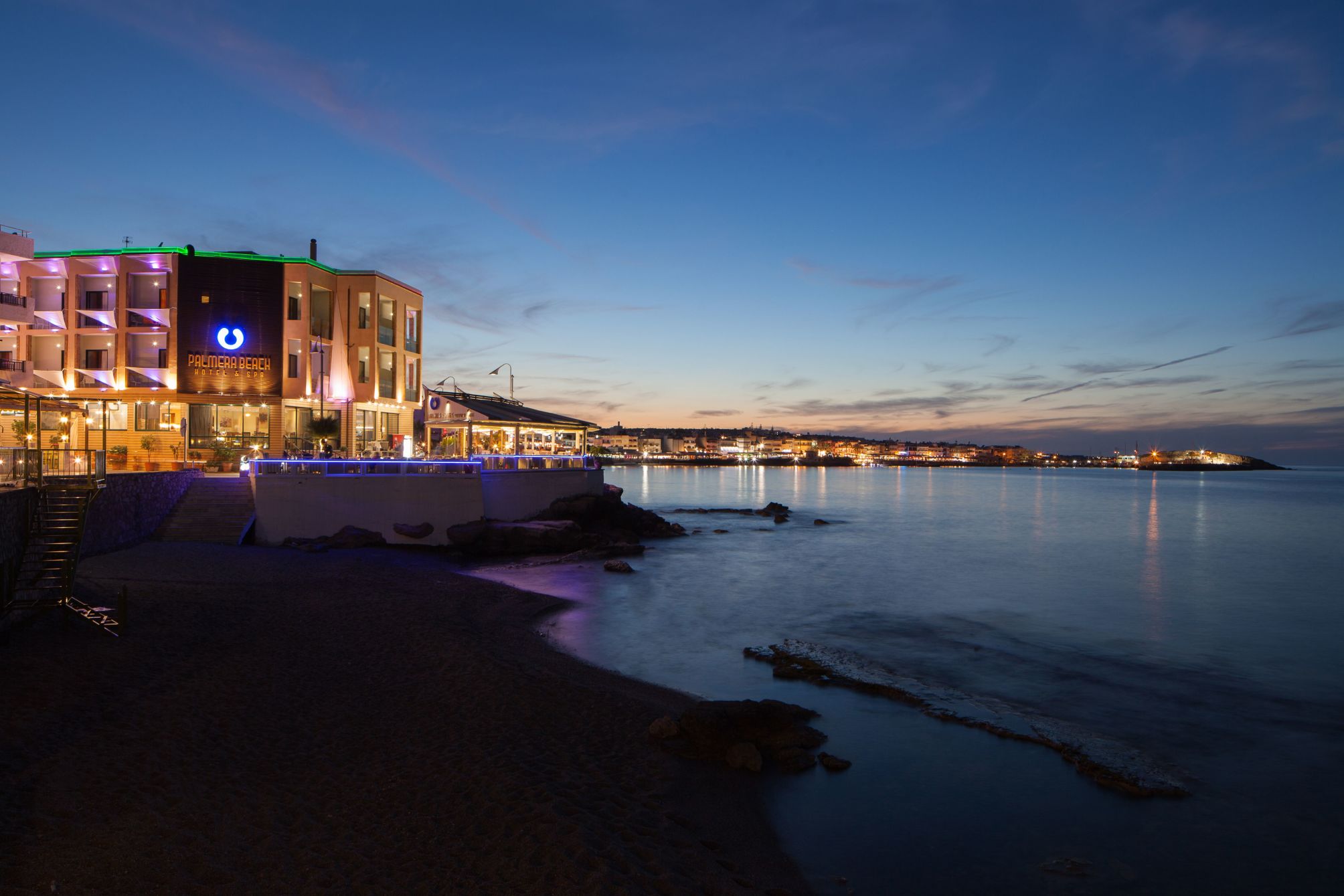 

Verona - Kato Gouves - Palmera Beach Hotel & Spa - Adults Only