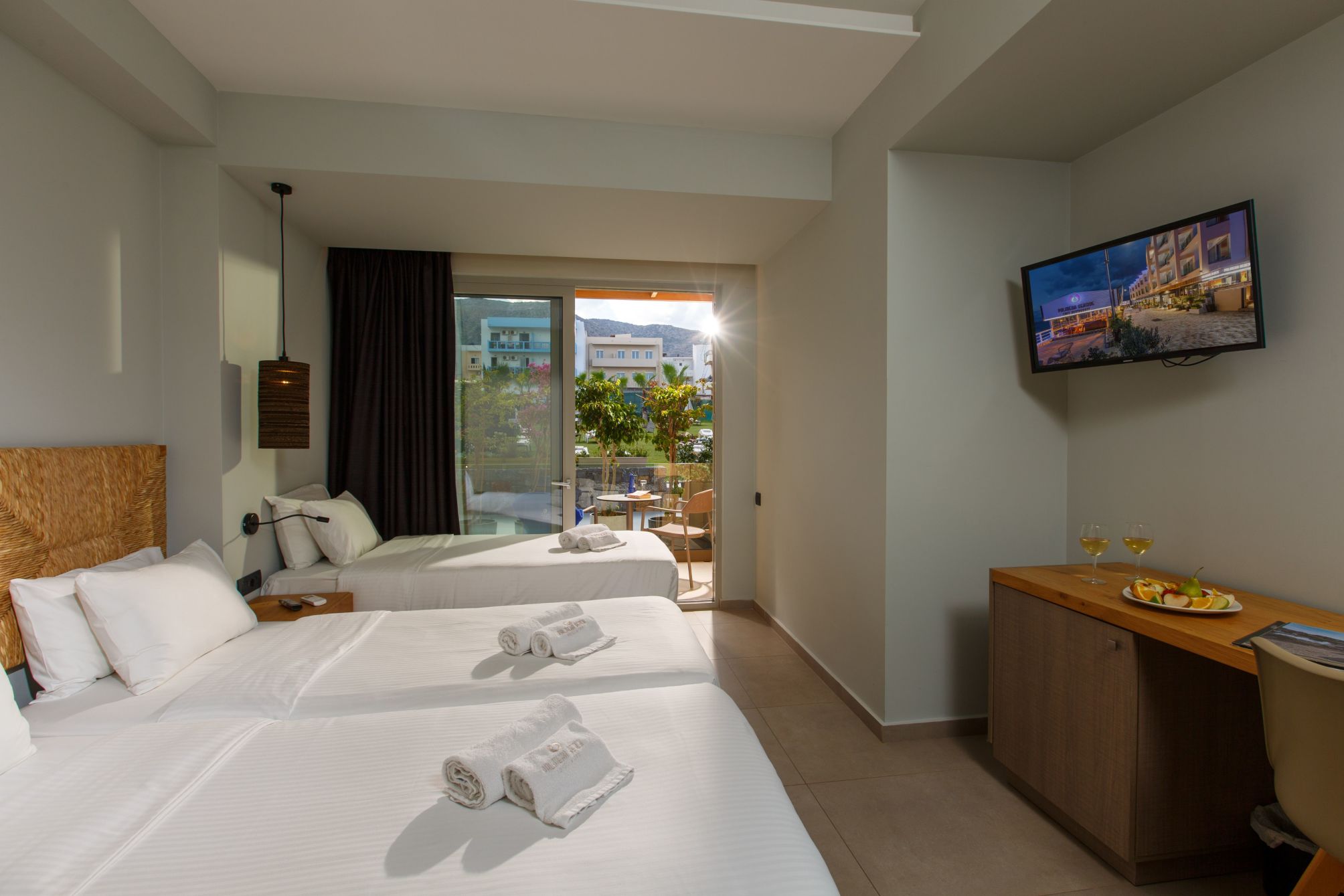 

Roma - Kato Gouves - Palmera Beach Hotel & Spa - Adults Only