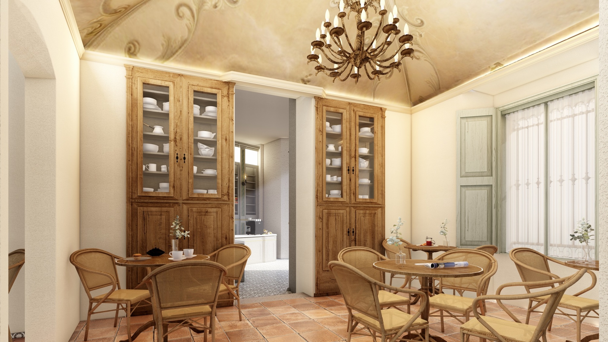 

Palermo - Begur - Can Mascort Eco Hotel