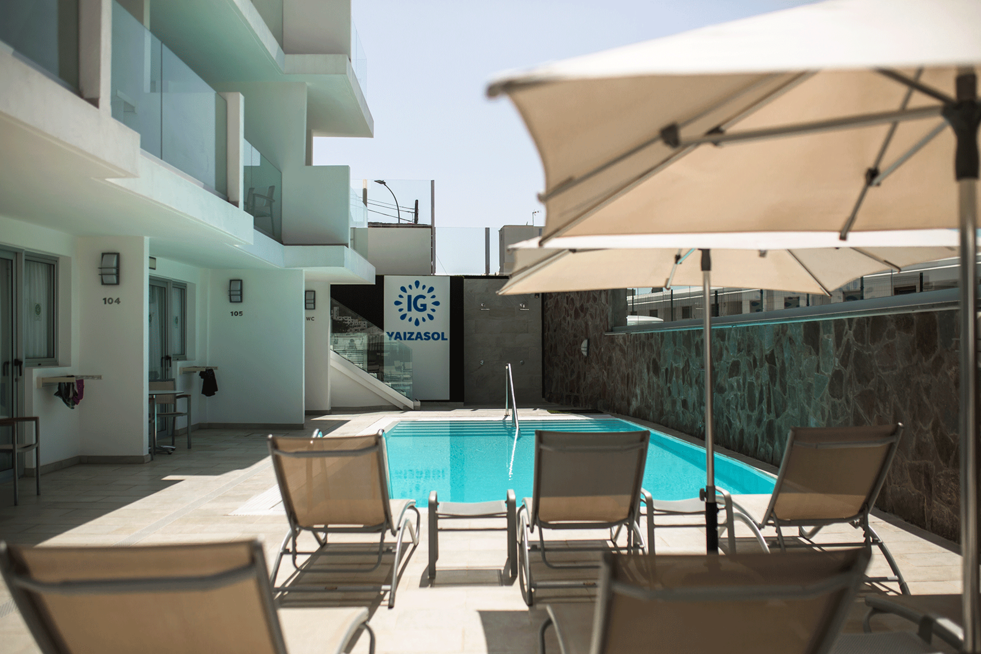 

Verona - Playa del Cura - IG Nachosol Atlantic & Yaizasol by Servatur - Adults Only