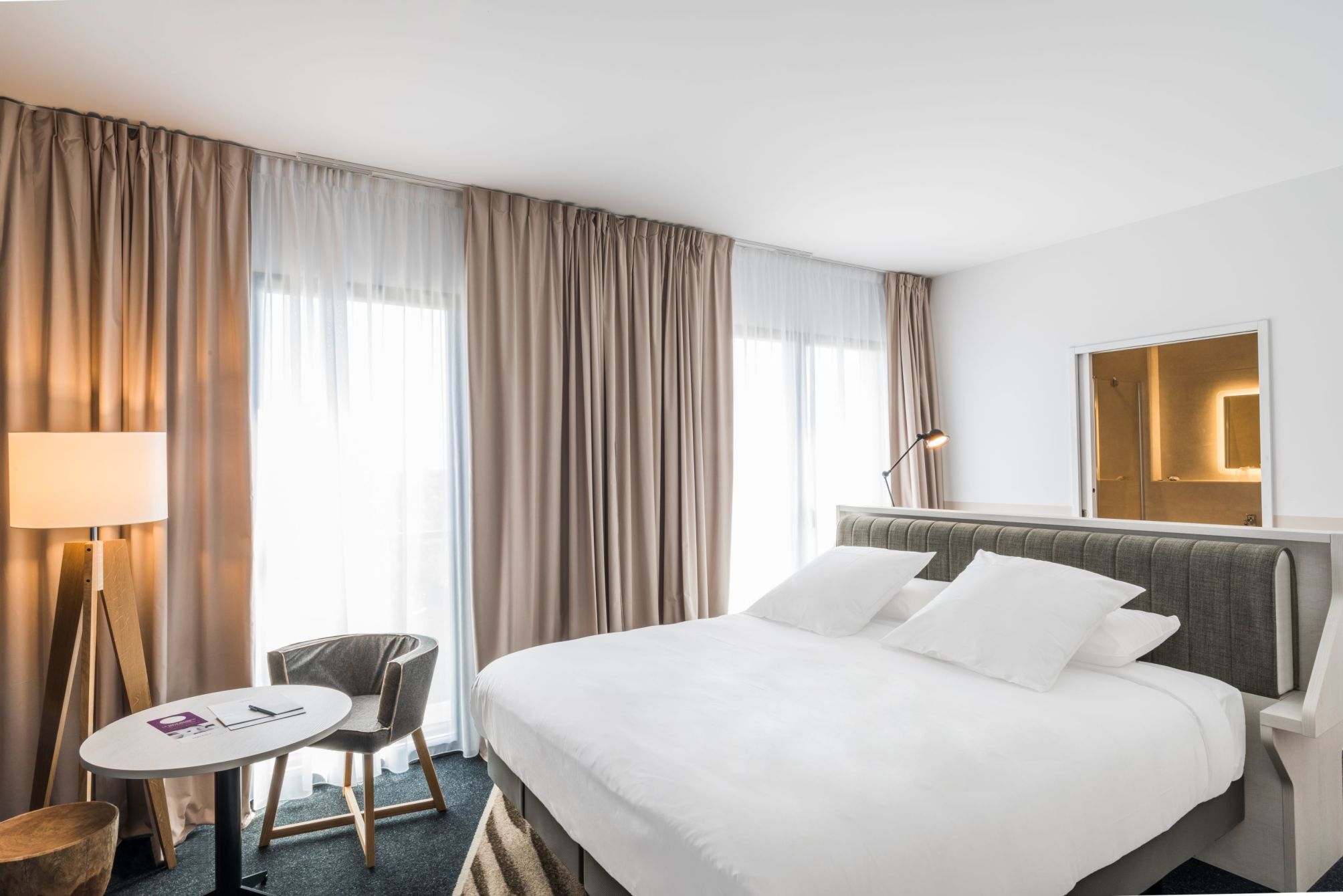 

Roma - Bastia - Mercure Hotel & Spa Bastia Biguglia