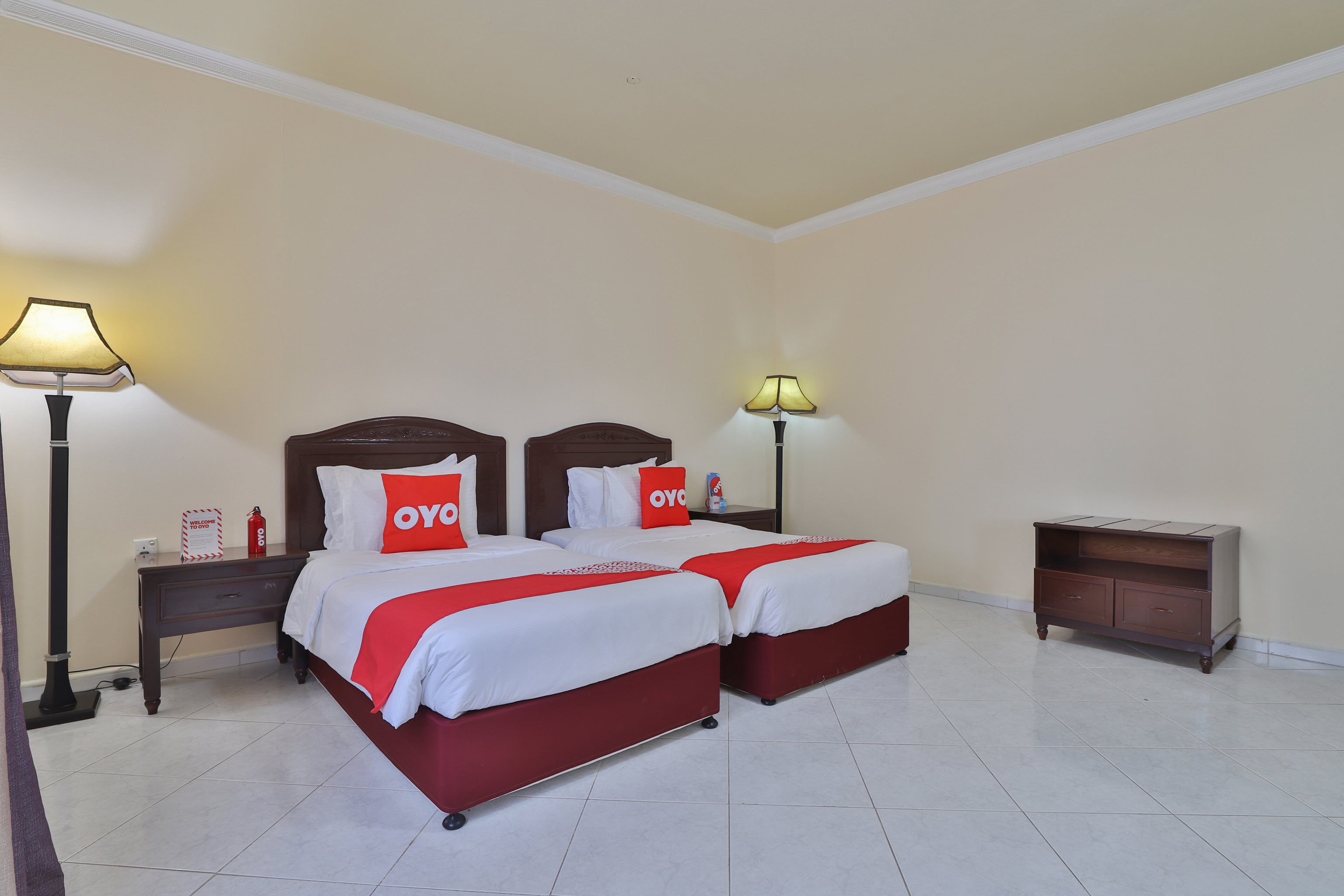 

Bari - Ajman - Marhaba Residence Hotel Apartments