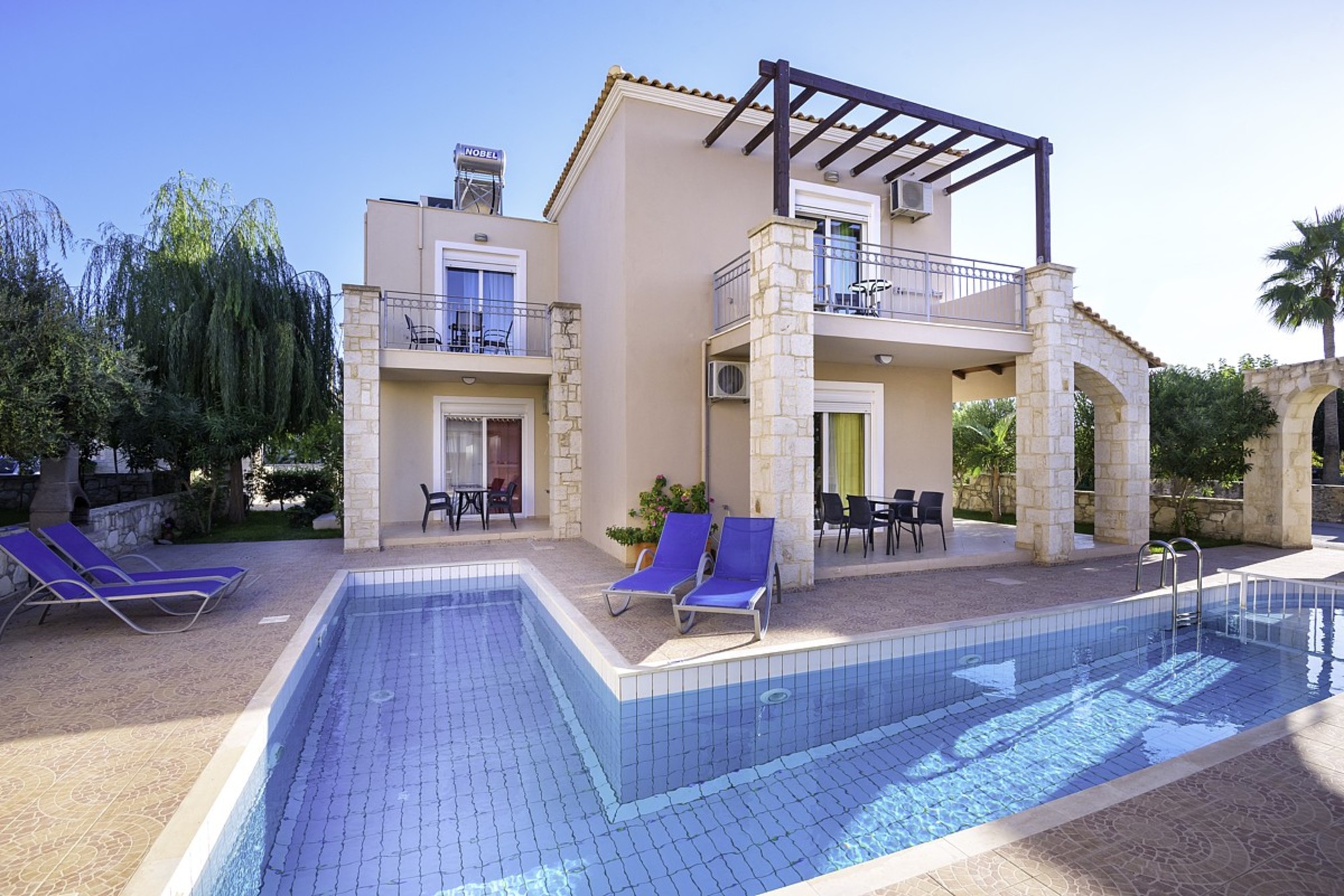 Azure Beach Villas