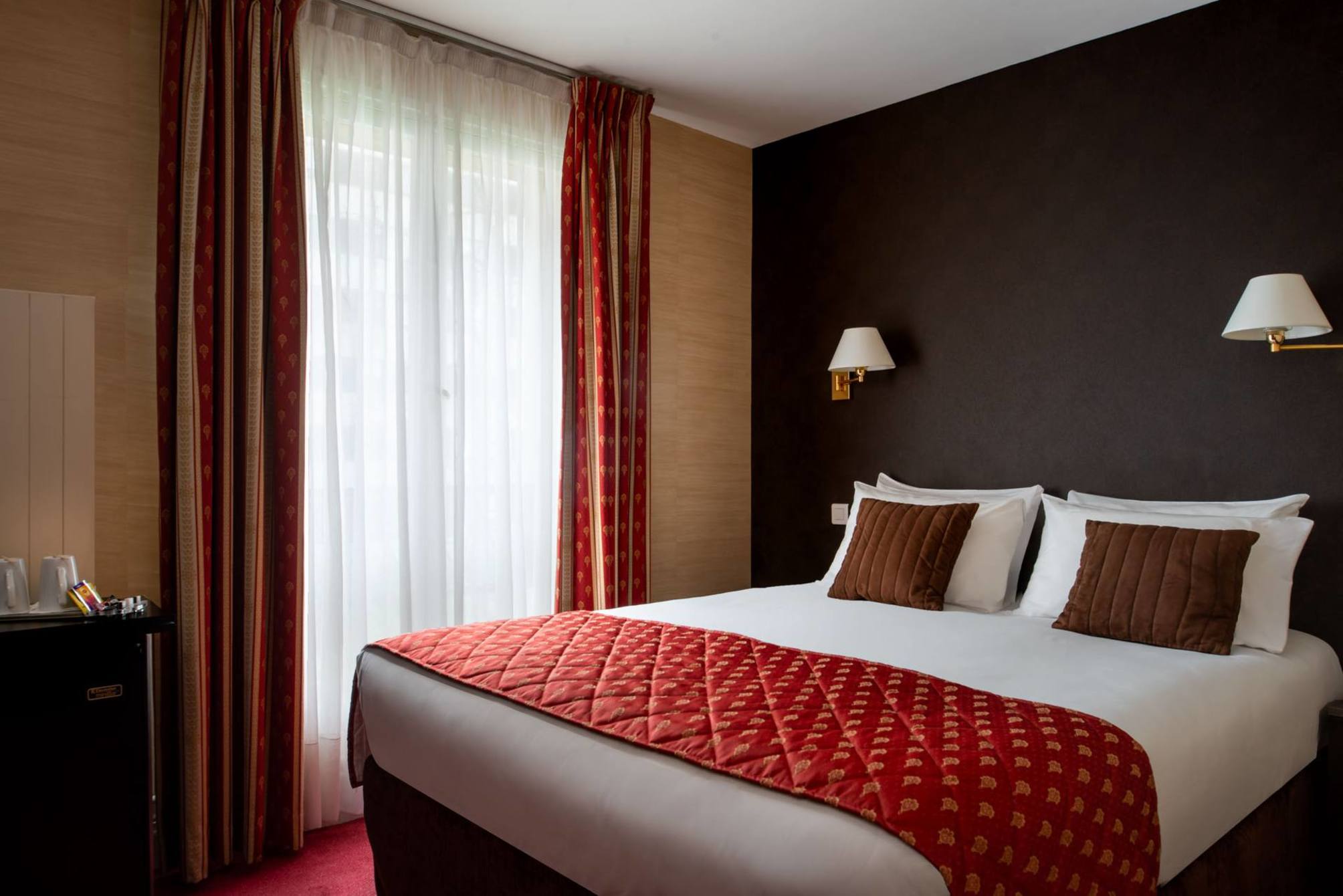 

Napoli - Châtillon (Ile-de-France) - Hotel Abaca Messidor by Happyculture