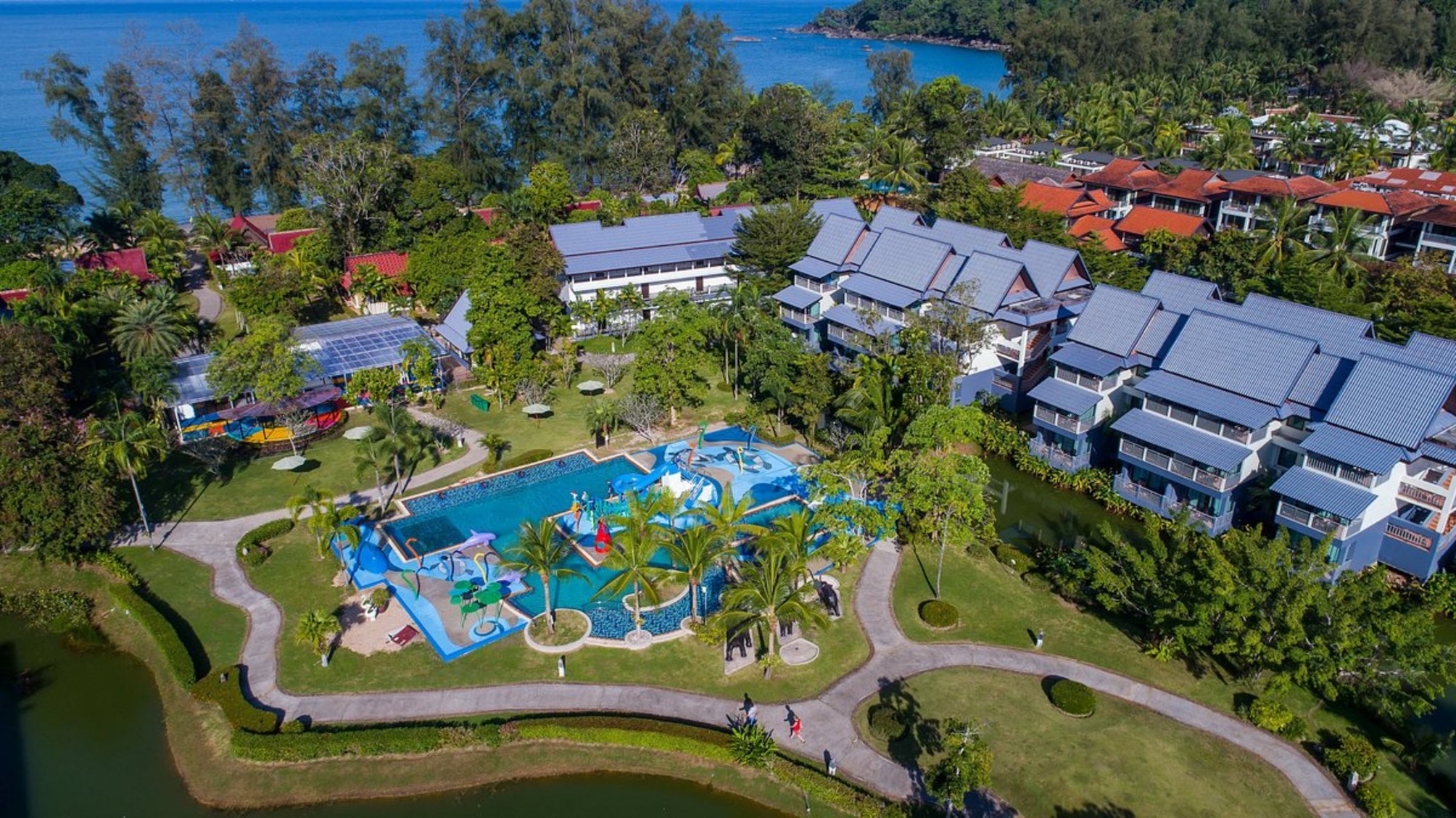 

Roma - Khao Lak - Khaolak Emerald Beach Resort and Spa