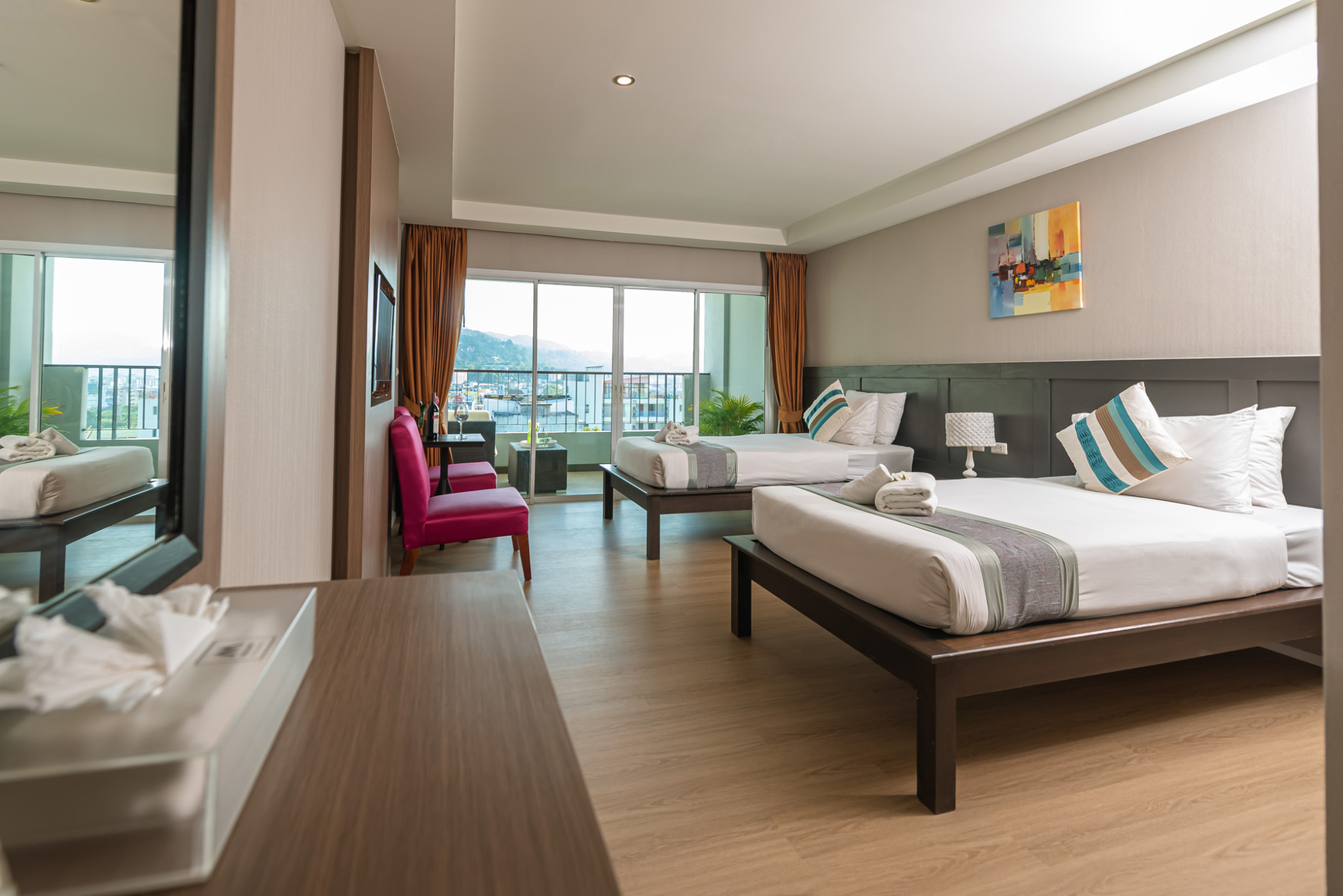 

Bologna - Patong Beach - Casa Del M Phuket - Newly Renovated
