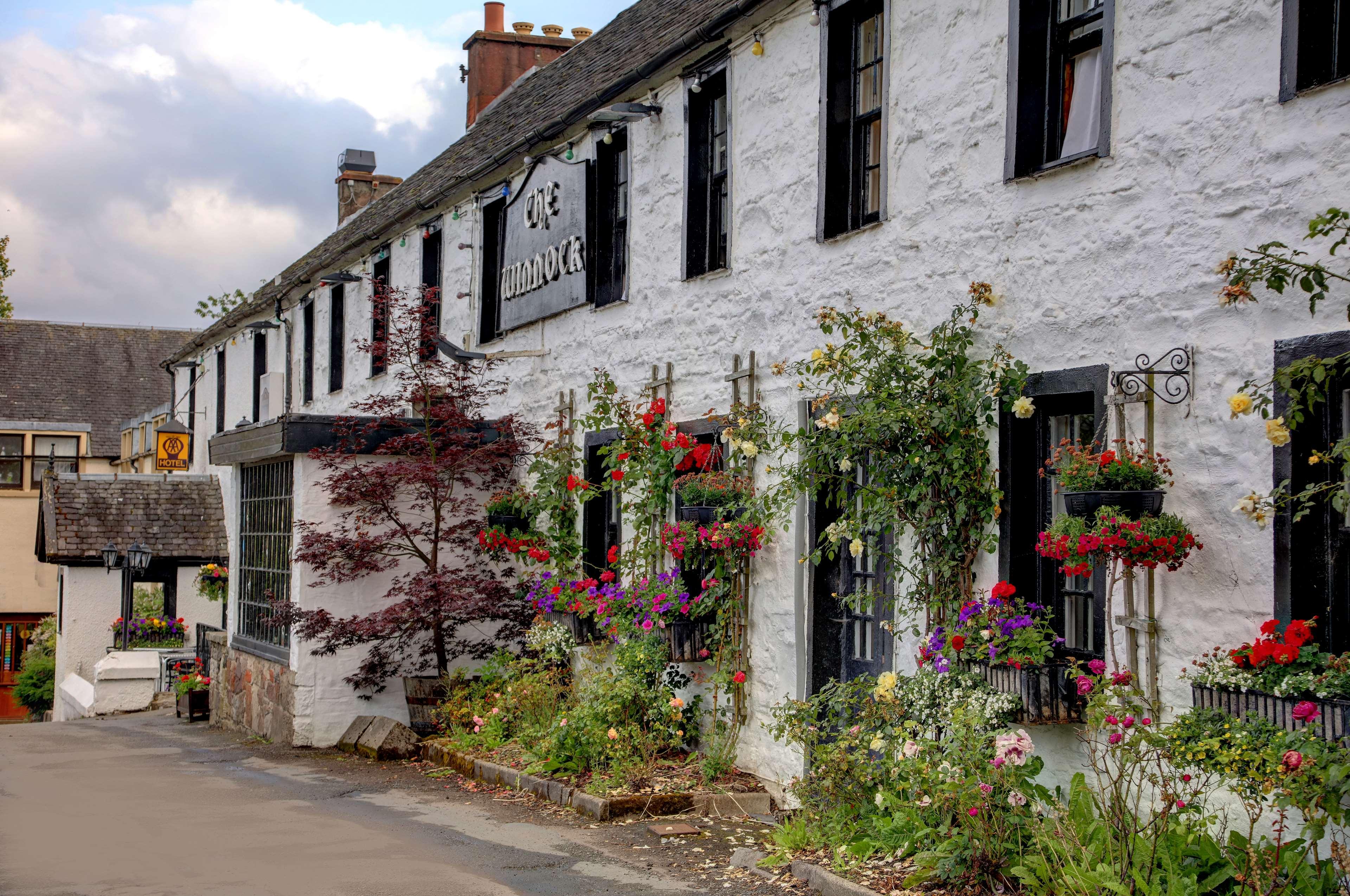 

Roma - Glasgow - The Winnock Hotel