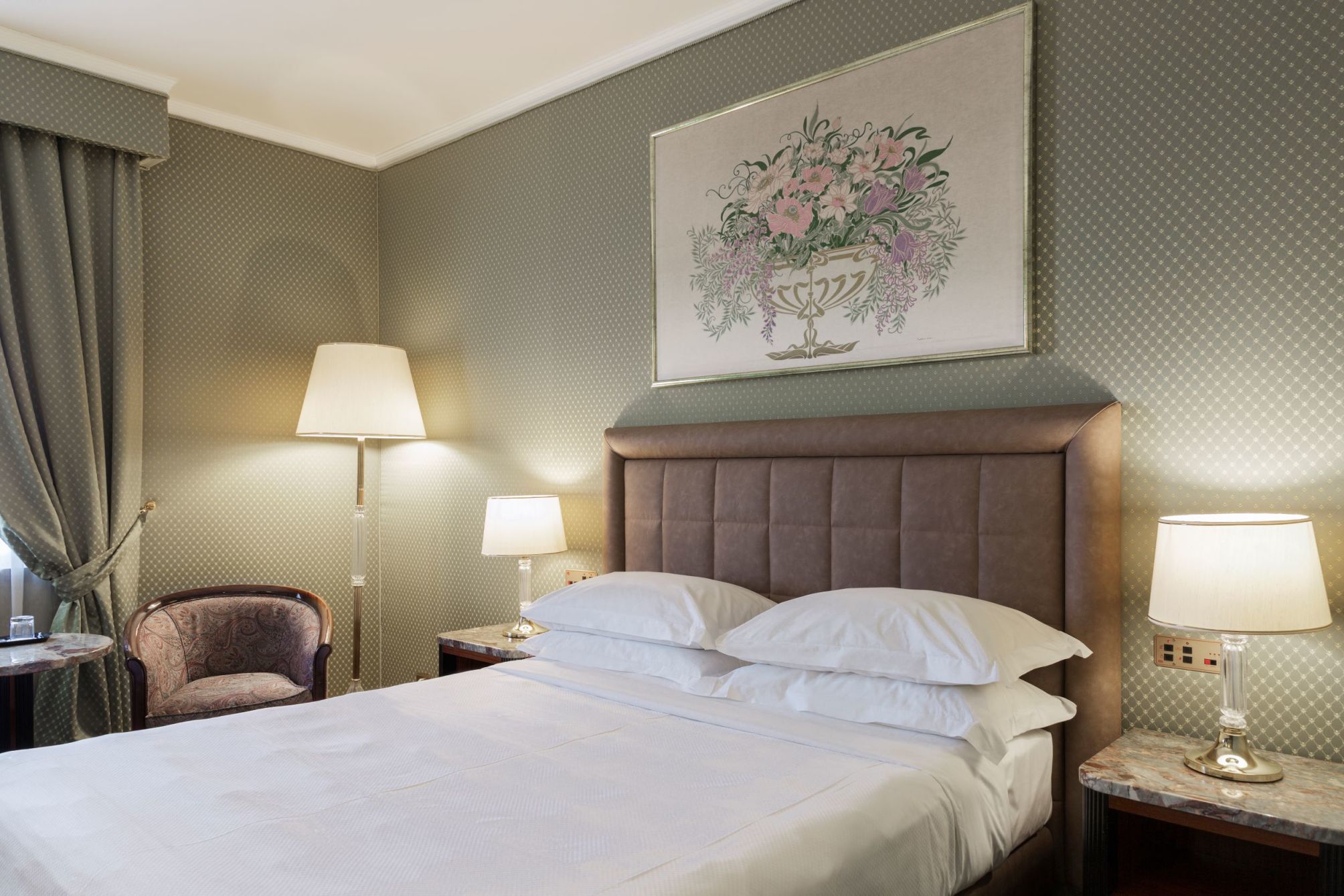 Double room, deluxe