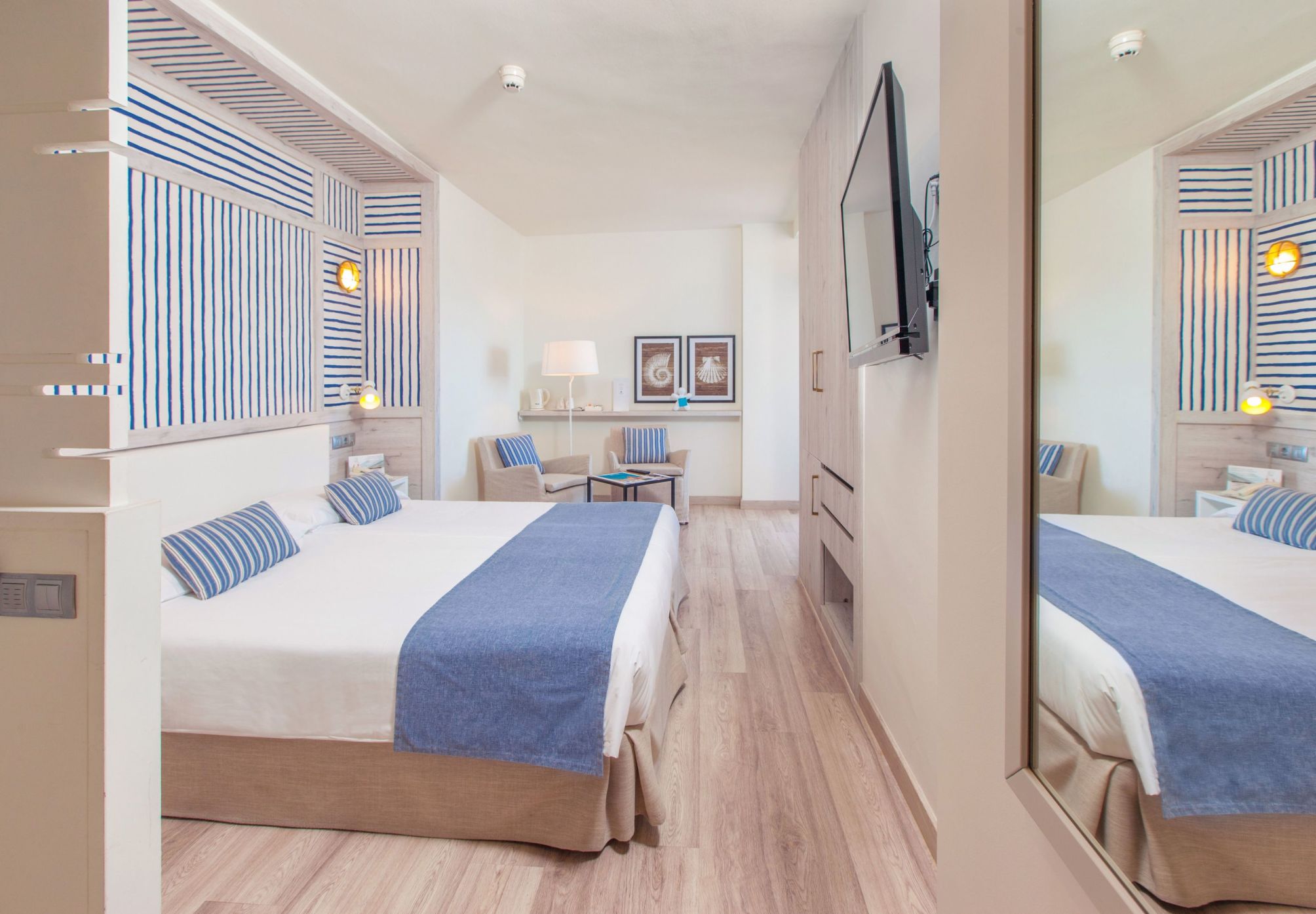 Double Room with Views