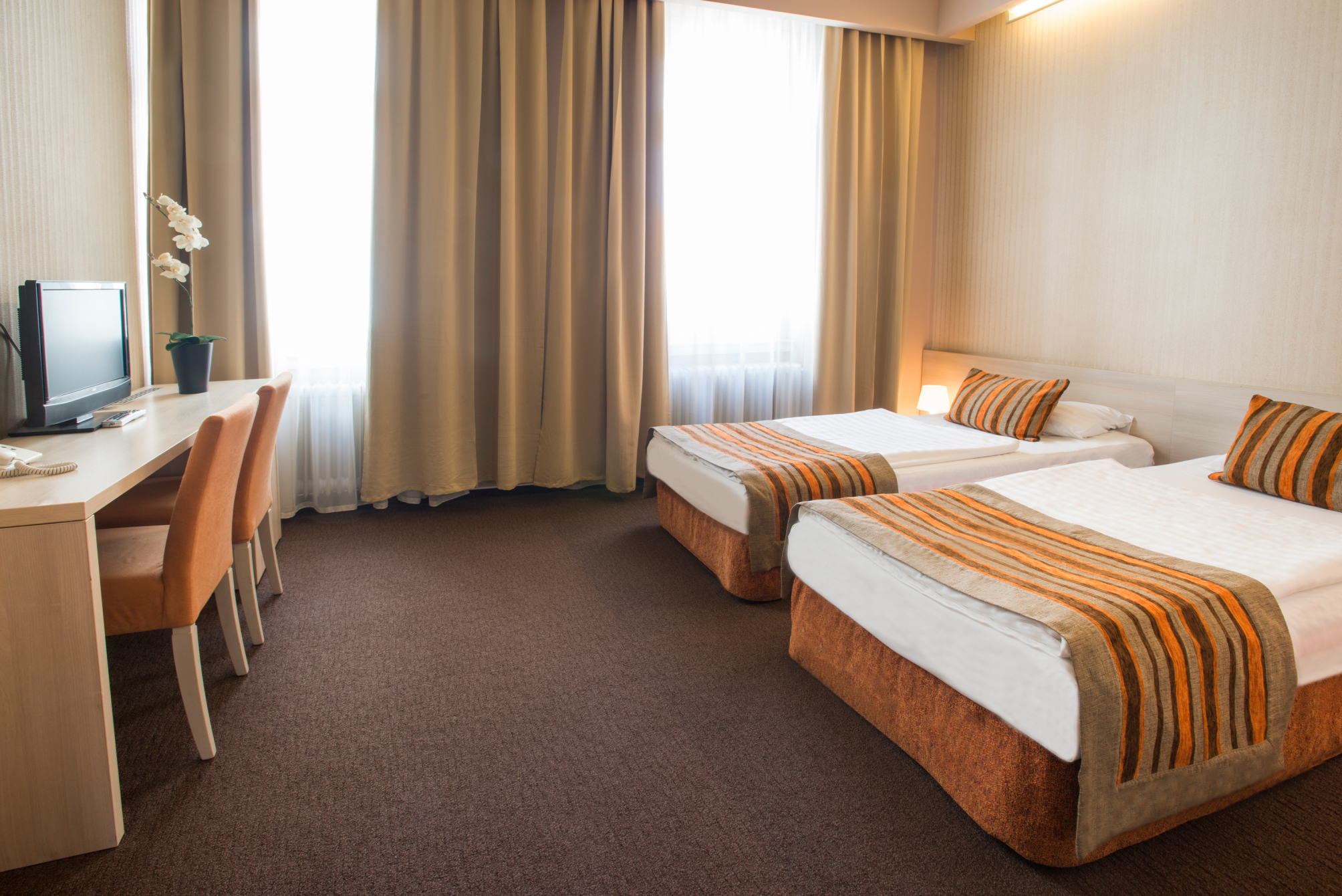 

Cagliari - Budapest - Star City Hotel