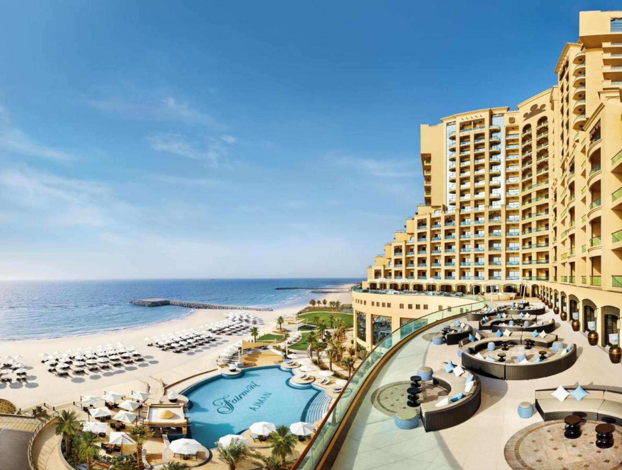 

Milano - Ajman - Fairmont Ajman