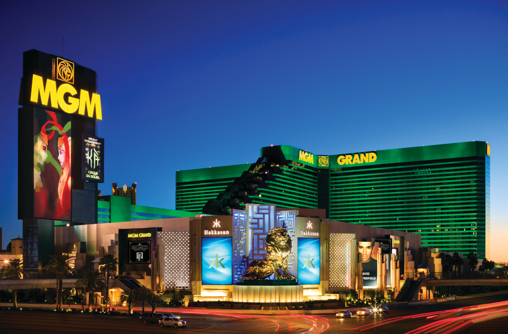 

Roma - Las Vegas (NV) - MGM Grand