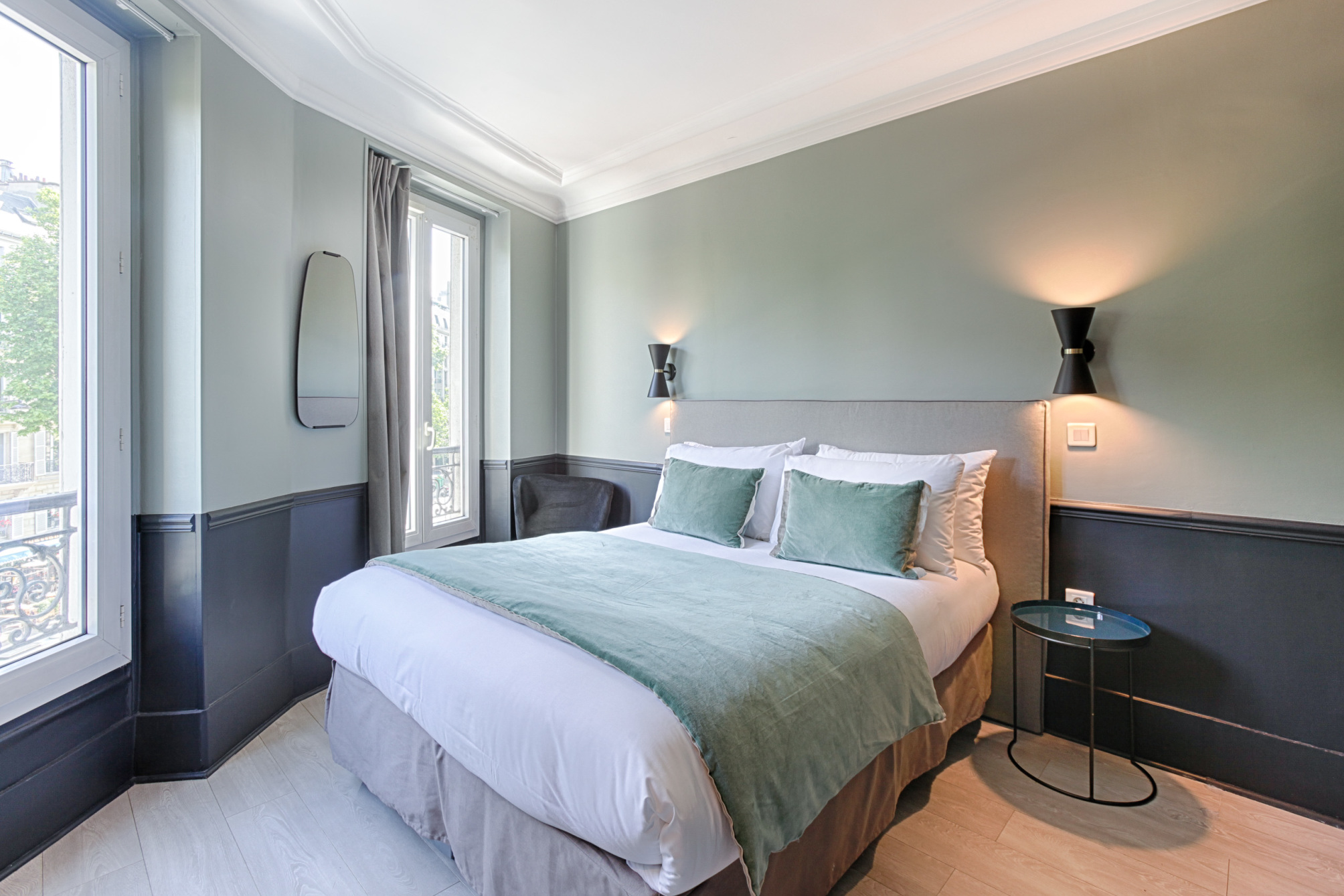 

Roma - Neuilly-sur-Seine - Hotel Avama Prony