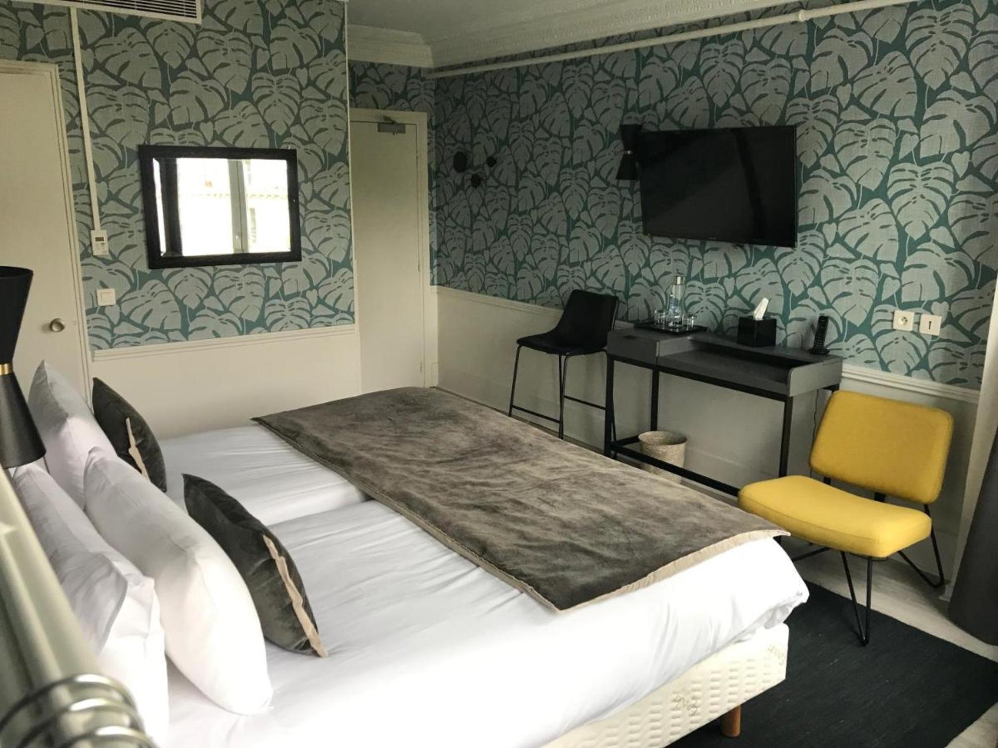 

Roma - Argenteuil - Hotel Avama Prony