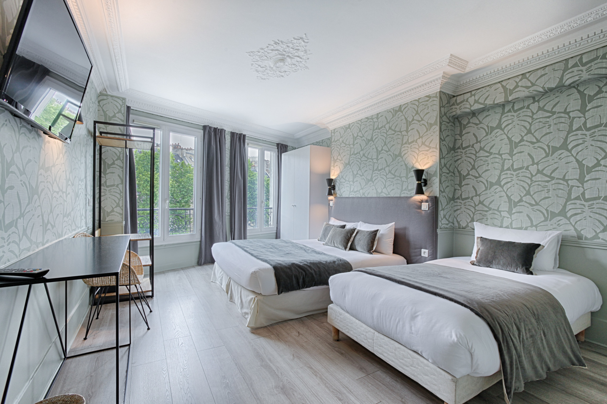 

Milano - Neuilly-sur-Seine - Hotel Avama Prony
