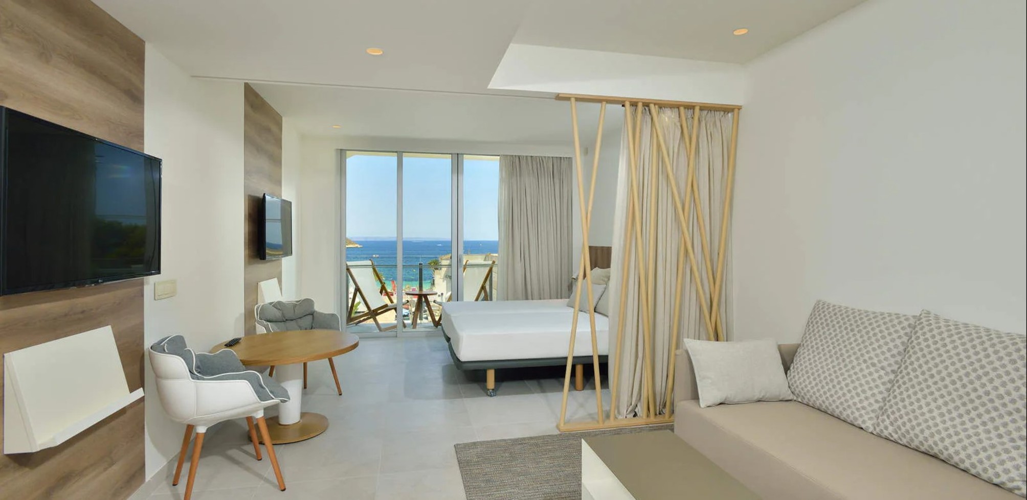 The Loft Sea View Single Use