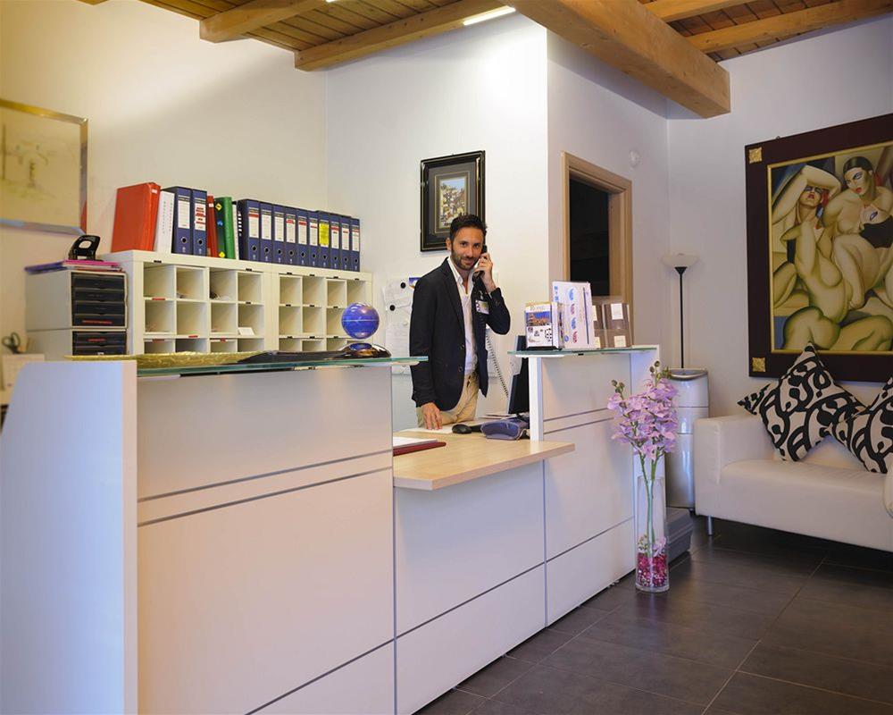 

Venezia - Mostacciano - Patrizia Romana Palace