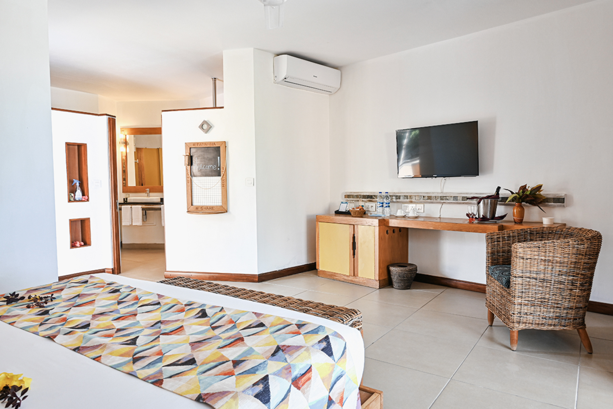 

Roma - Black River - Tamarina Golf & Spa Boutique Hotel