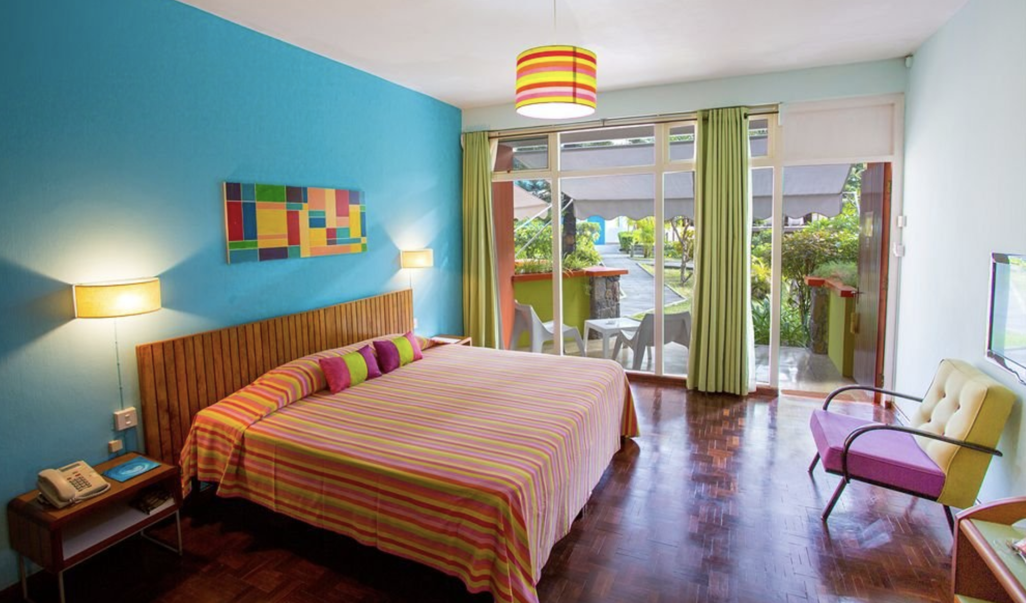 

Roma - Black River - Tamarina Golf & Spa Boutique Hotel
