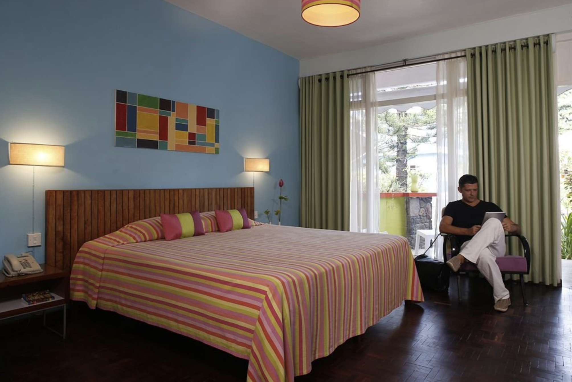 

Milano - Black River - Tamarina Golf & Spa Boutique Hotel