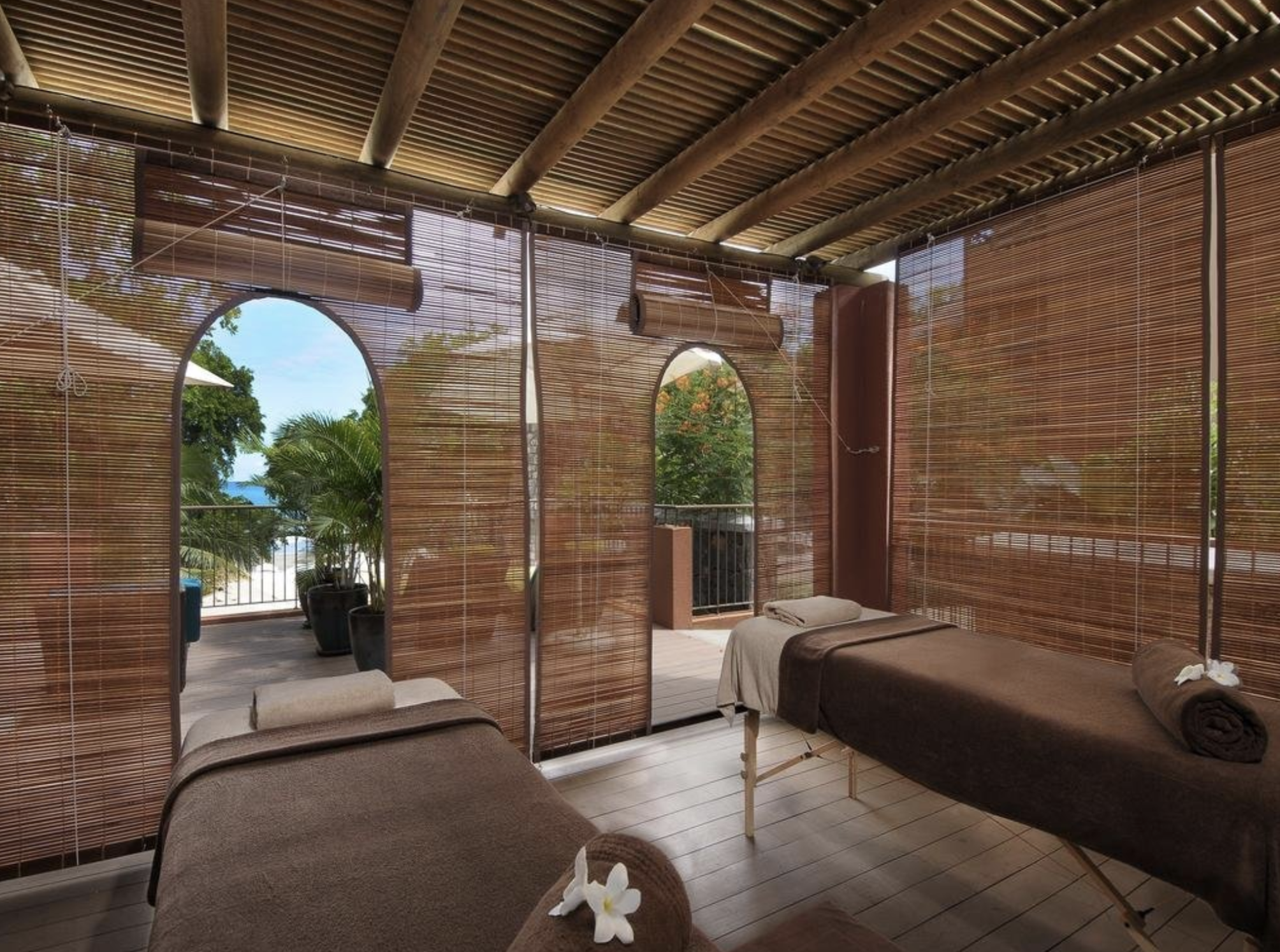 

Roma - Black River - Tamarina Golf & Spa Boutique Hotel