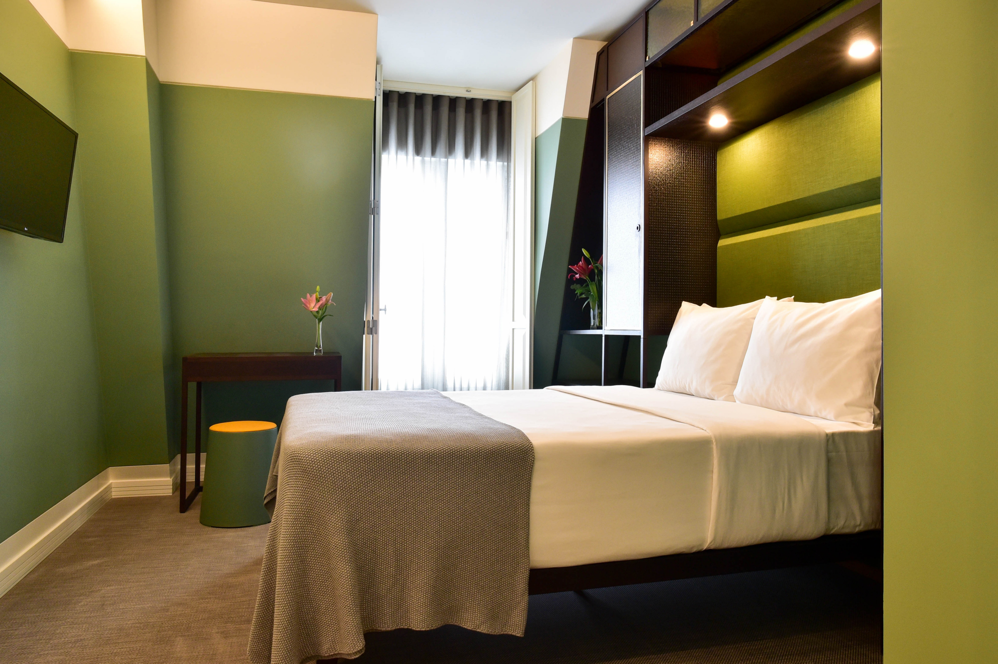 Habitación doble