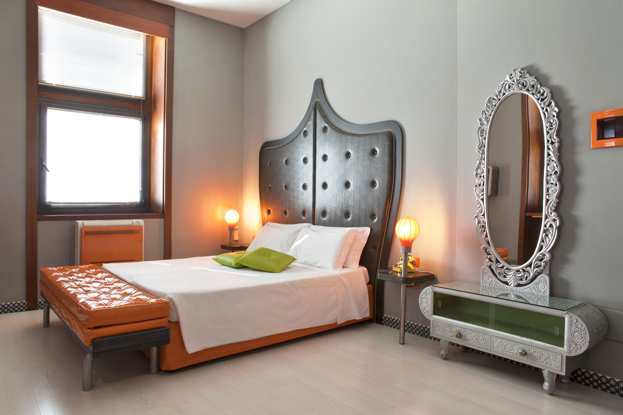 

Palermo - Roma - Orange Hotel