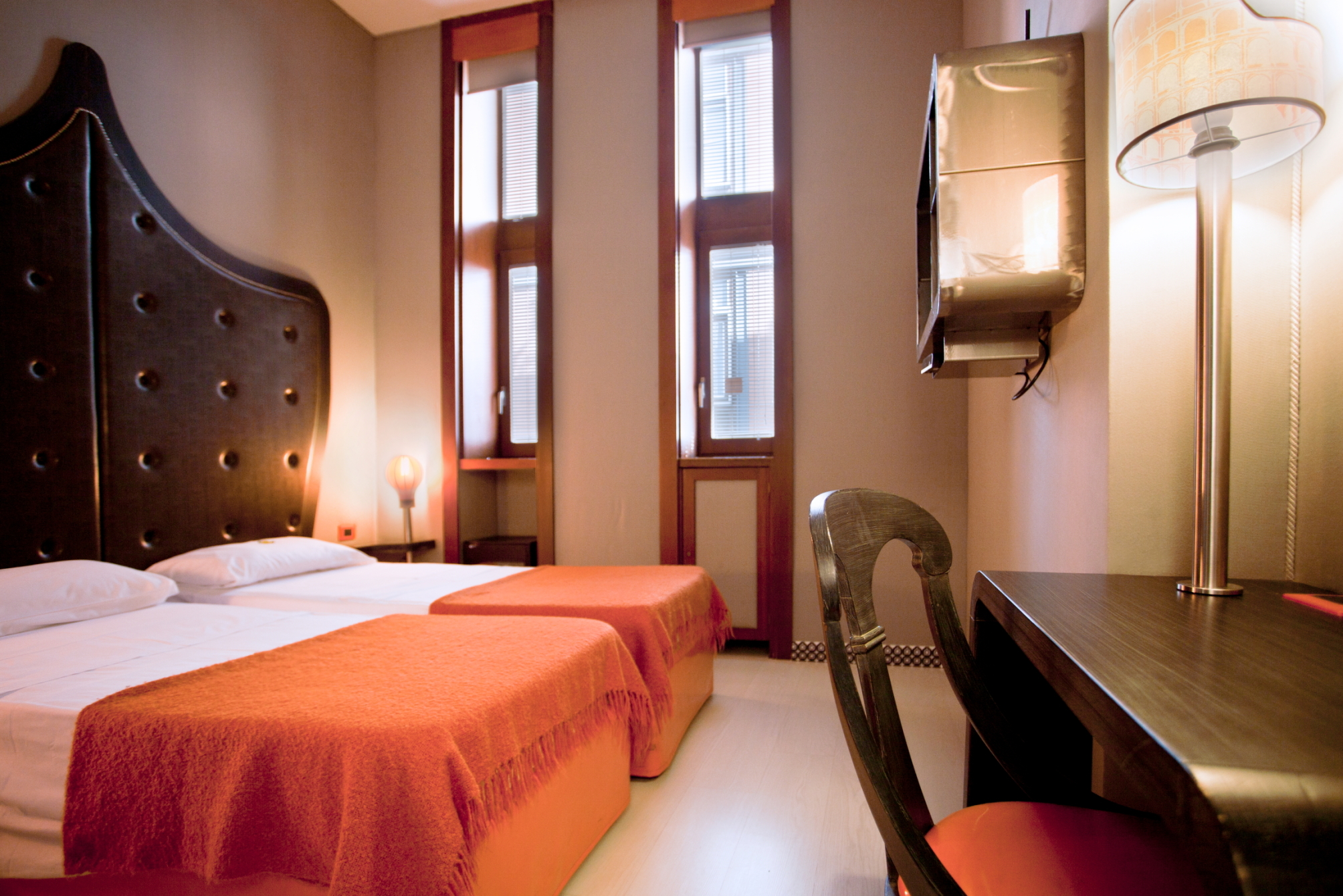 

Trieste - Roma - Orange Hotel