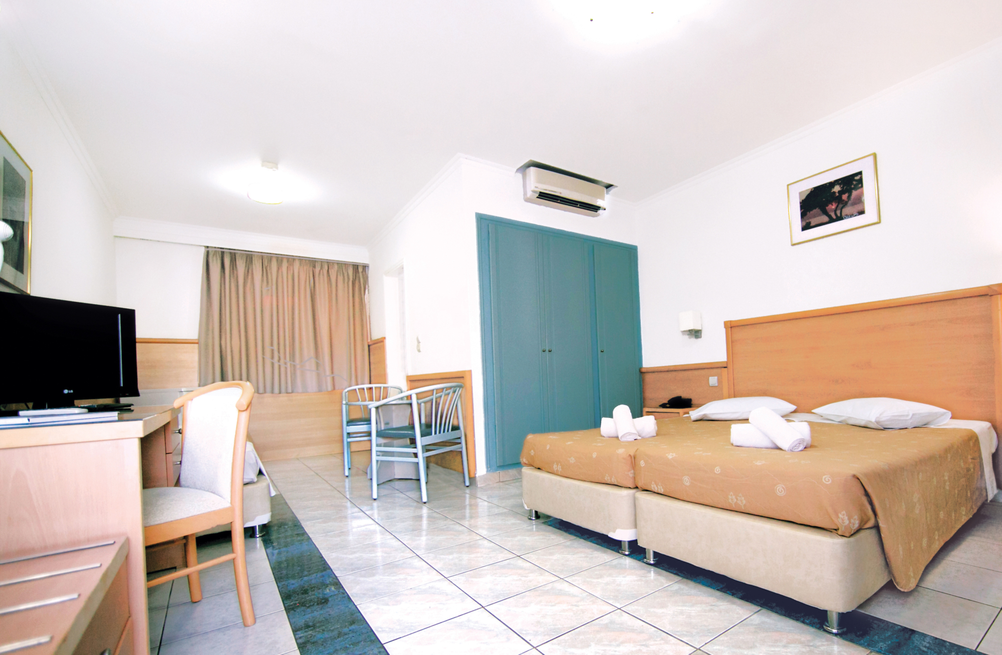 

Roma - Tigaki - Atlantis Hotel