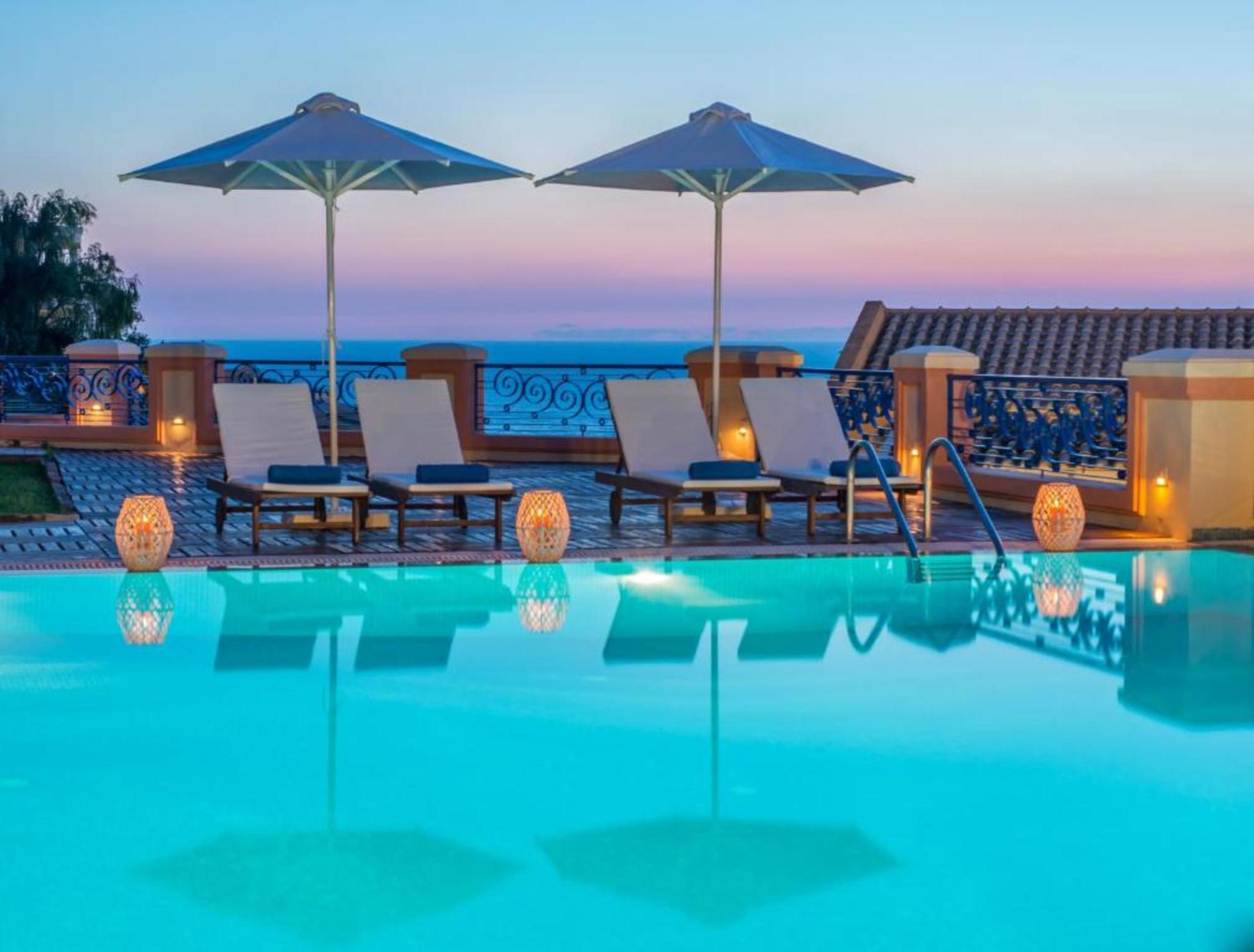 

Torino - Glyfada (Corfu) - Philoxenia Hotel Corfu
