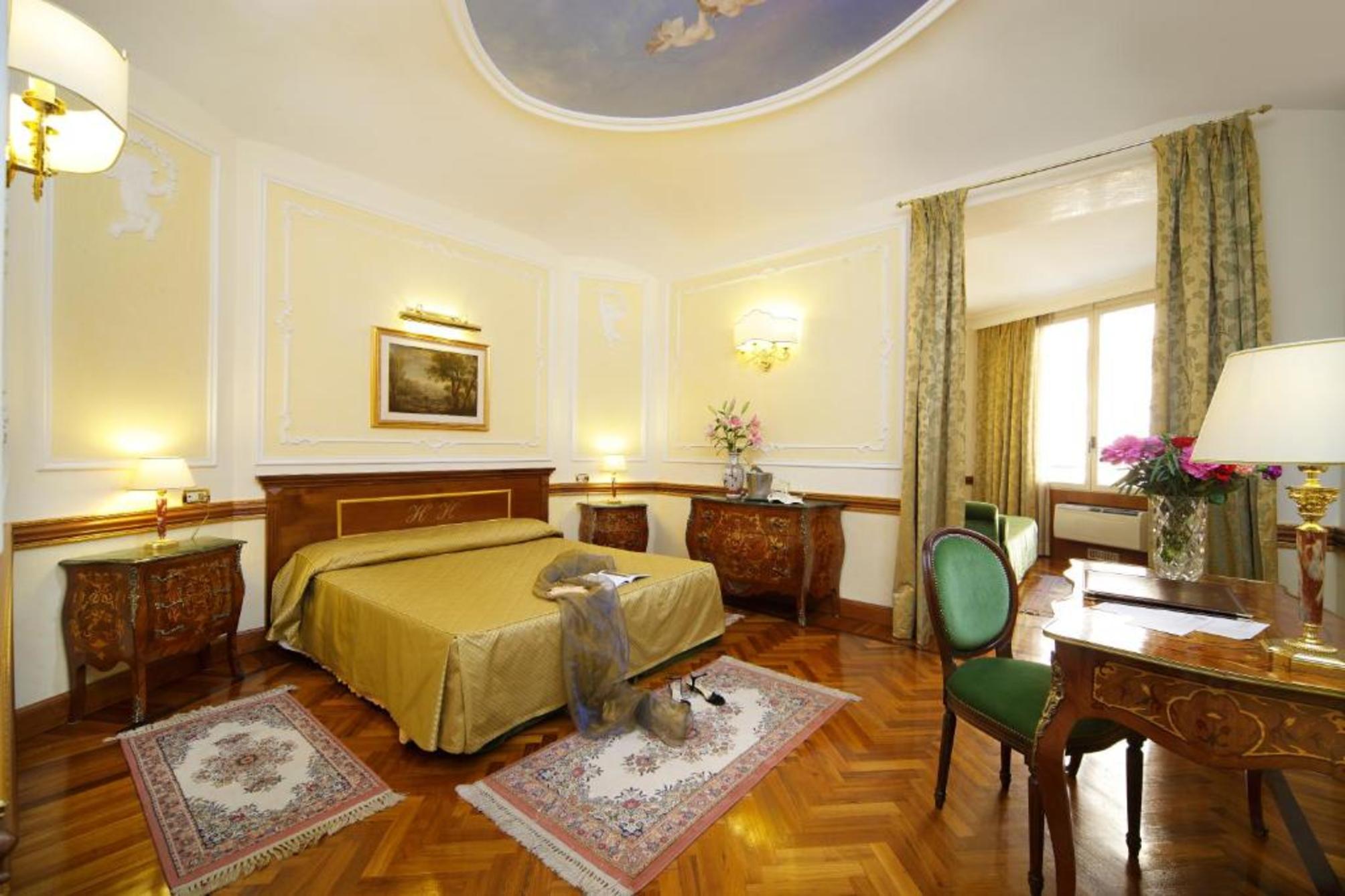 

Palermo - Roma - Hotel Hiberia