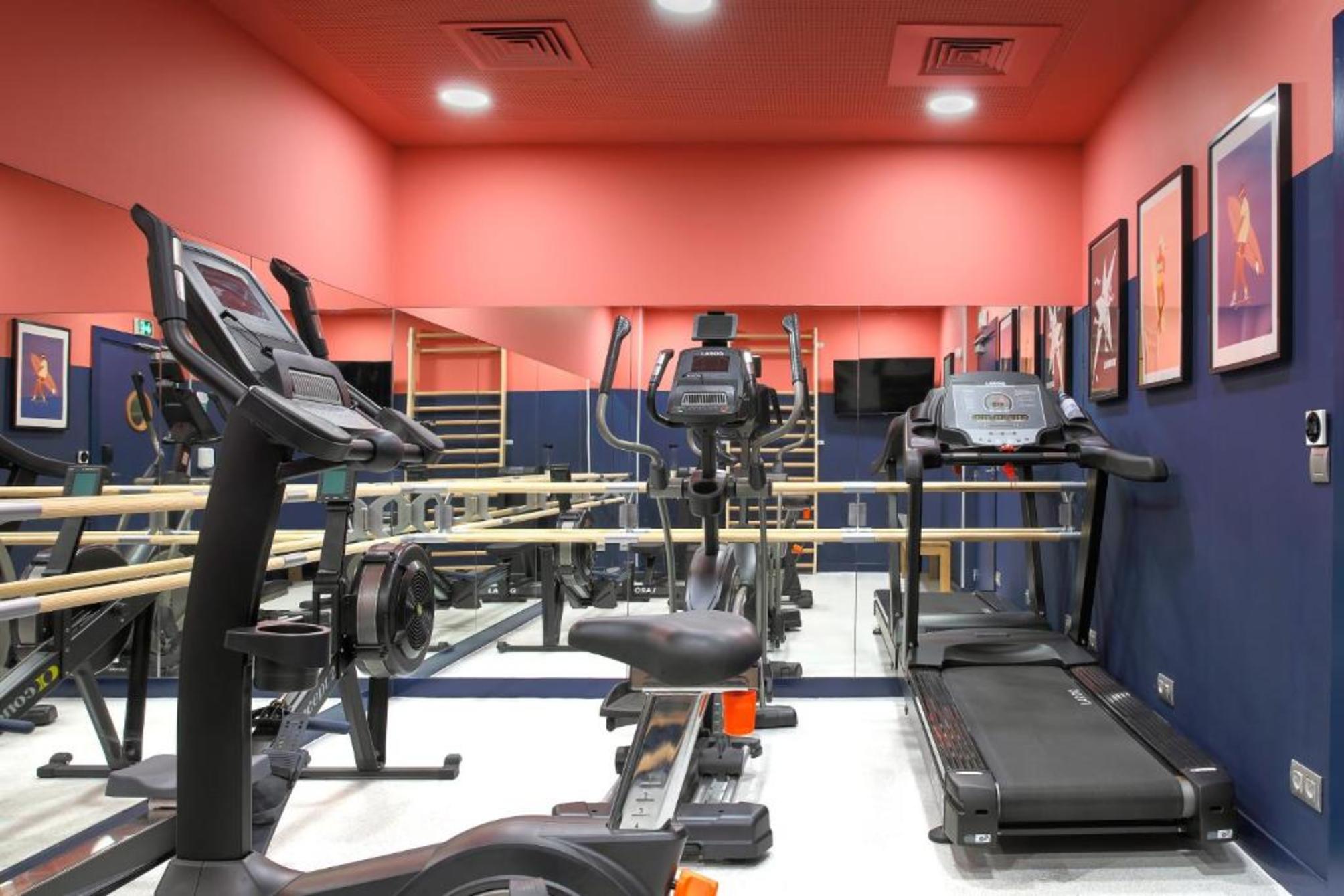 

Roma - Clamart - Aparthotel Adagio Paris Suresnes Longchamp