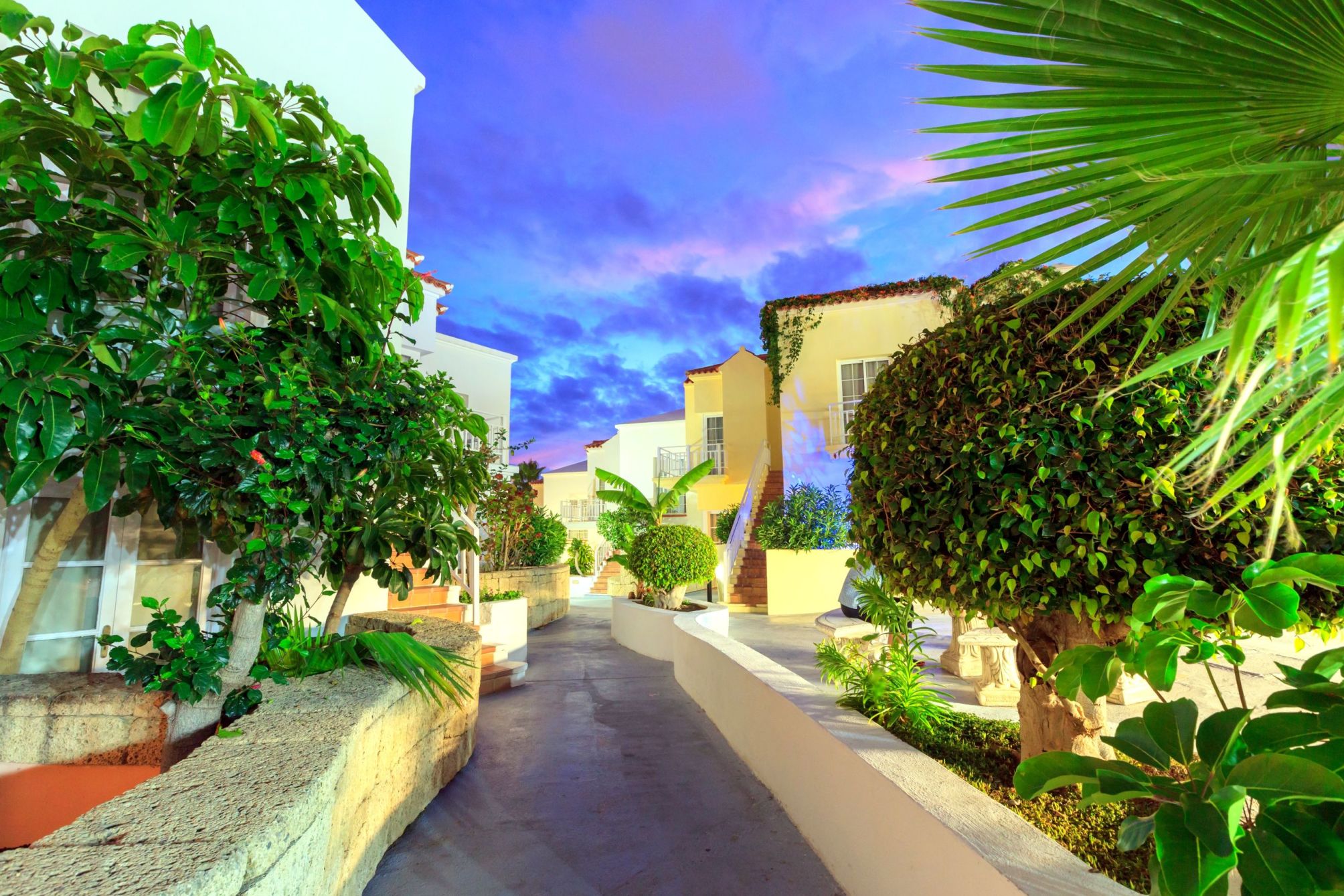 

Reggio Calabria - Los Cristianos - LABRANDA Bahía Fañabé & Villas