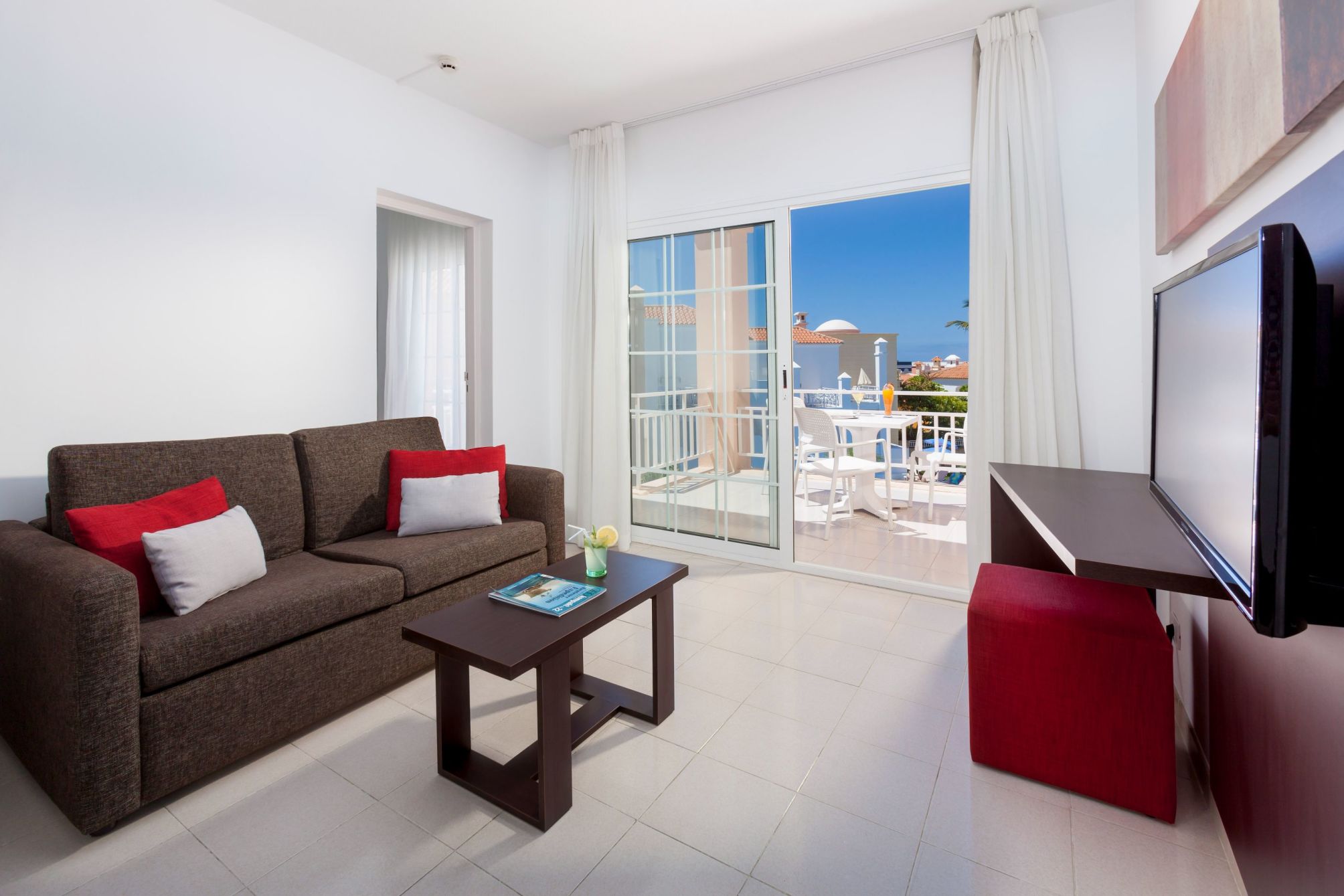Apartamento, 2 habitaciones