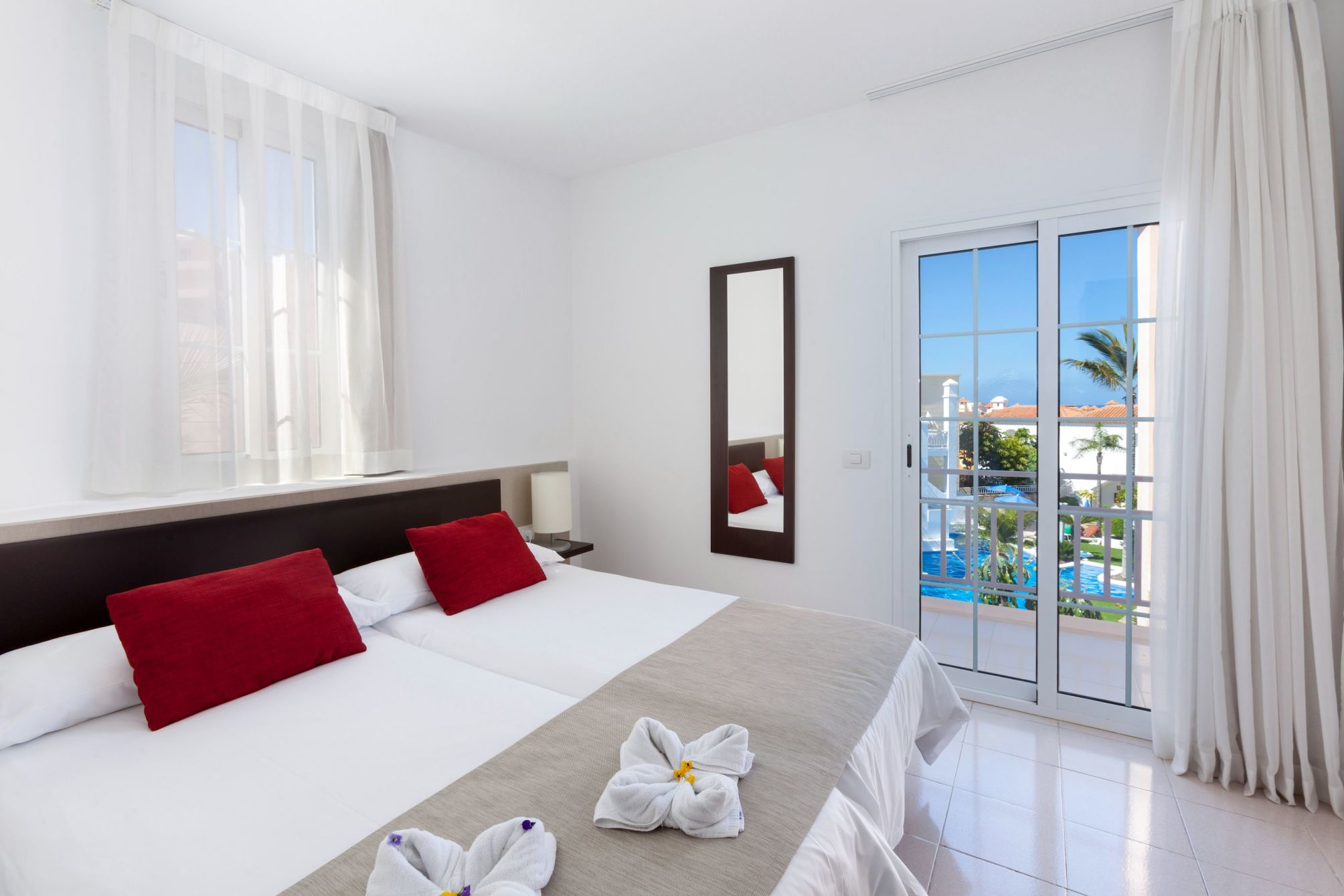 1 dormitorio apartamento
