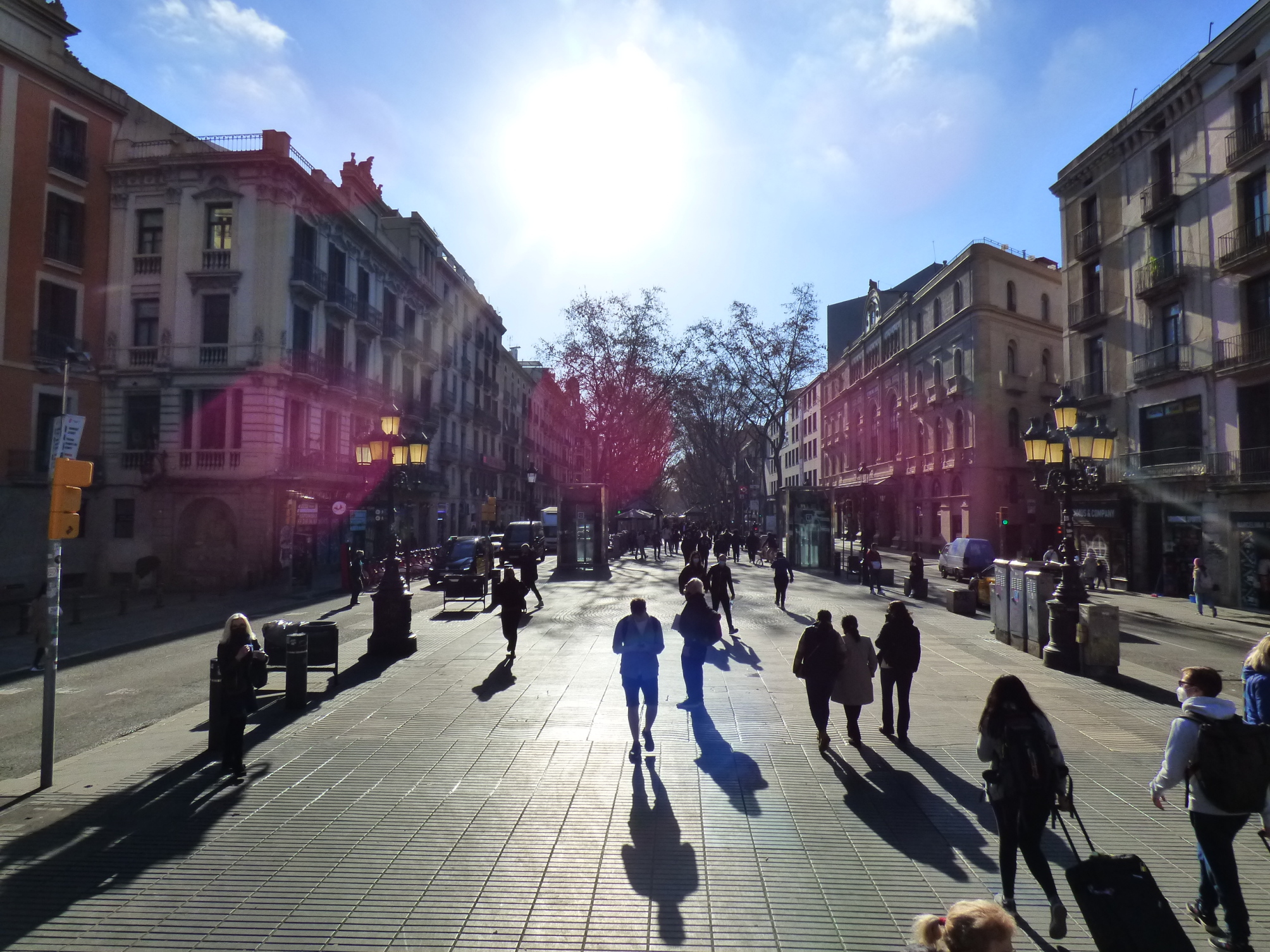 

Bologna - Barcellona - Moderno