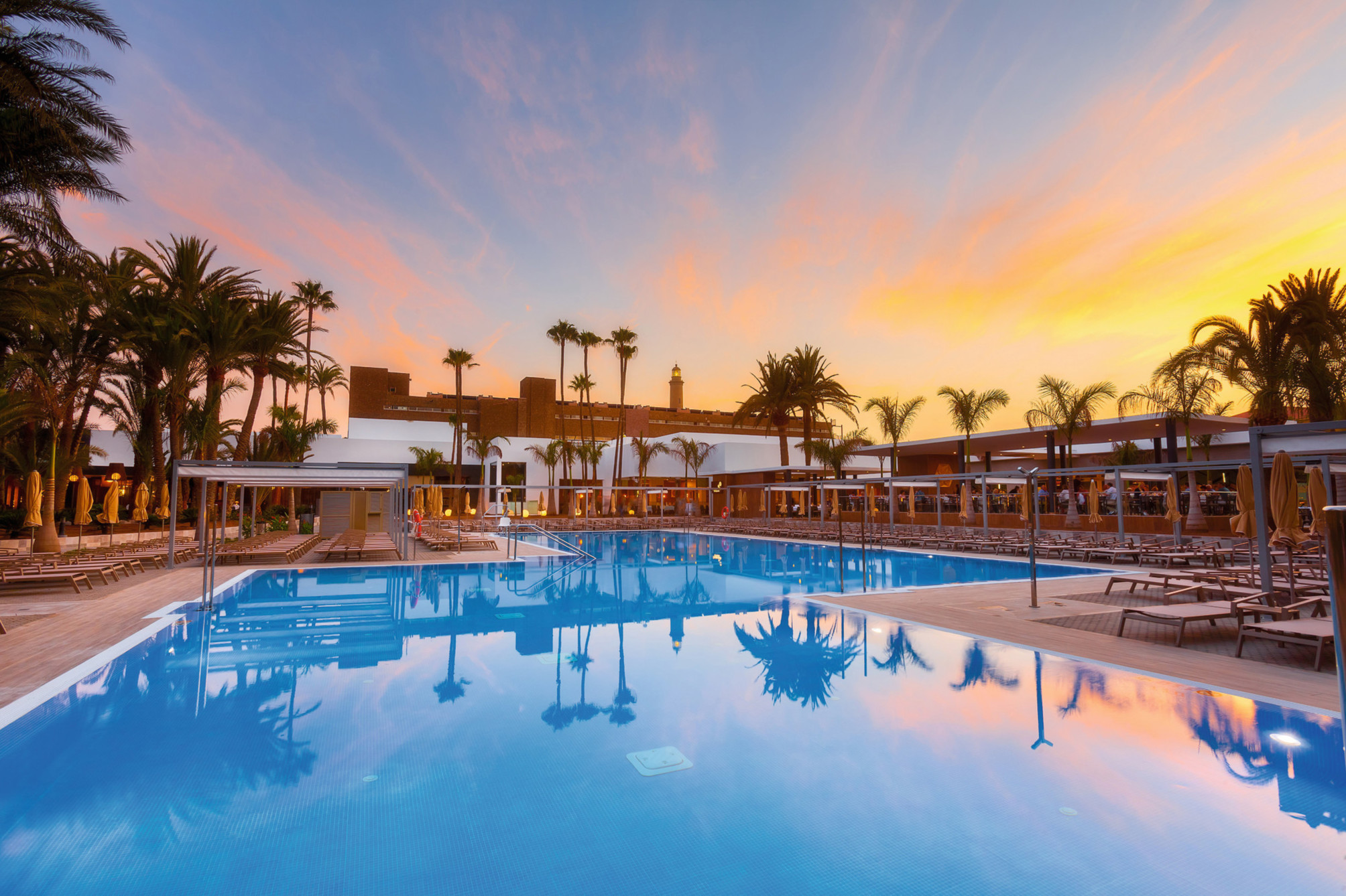 

Firenze - Gran Canaria, Isole Canarie - Hotel Riu Palace Oasis