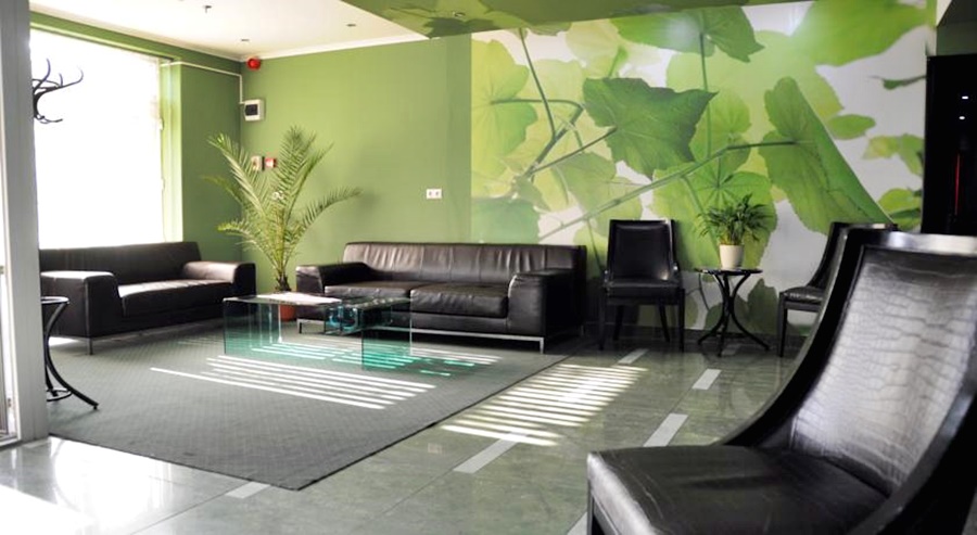 

Alghero - Budapest - Green Hotel Budapest