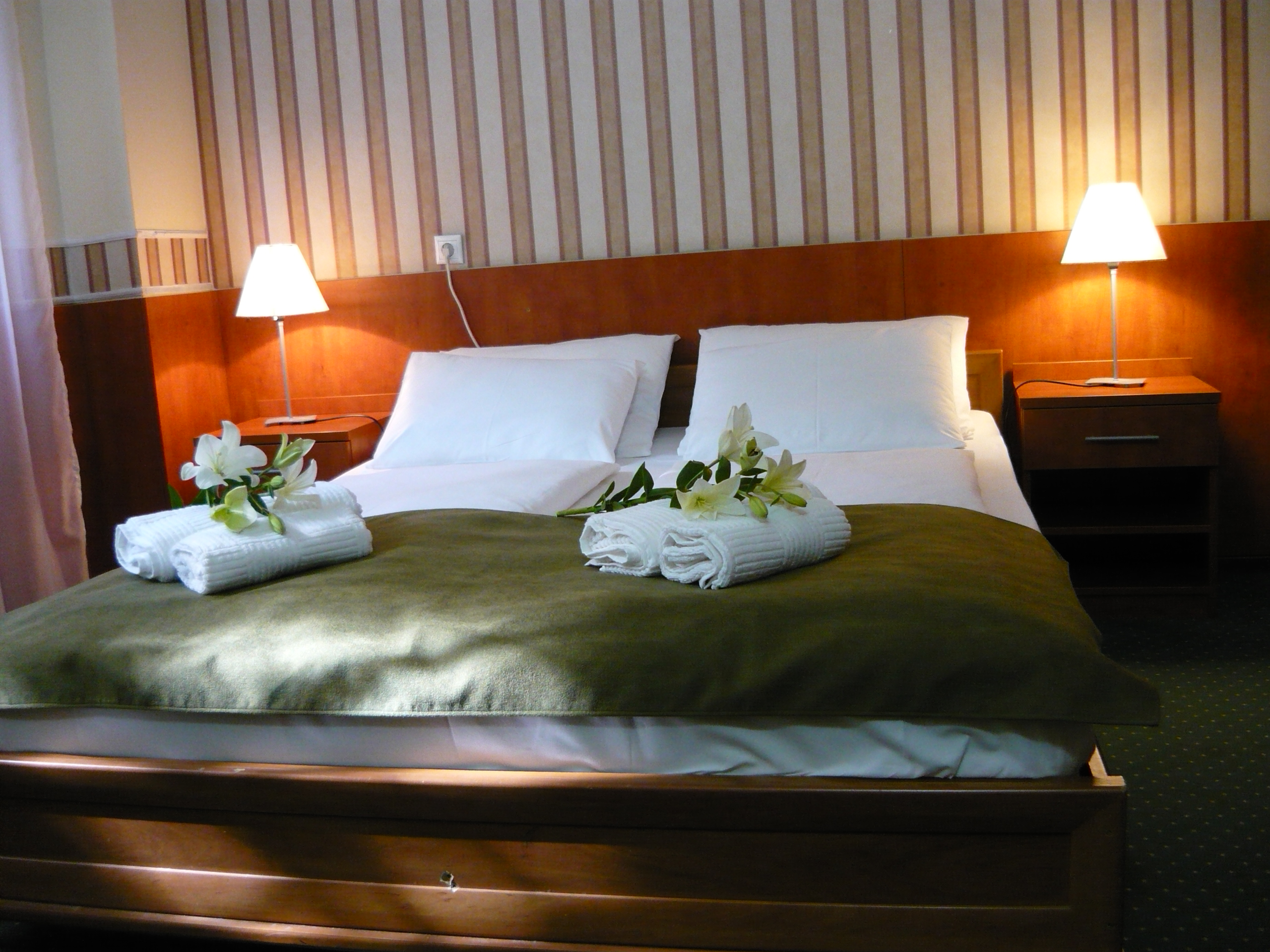 

Alghero - Budapest - Atlantic Hotel