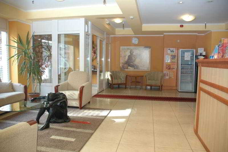 

Cagliari - Budapest - Atlantic Hotel