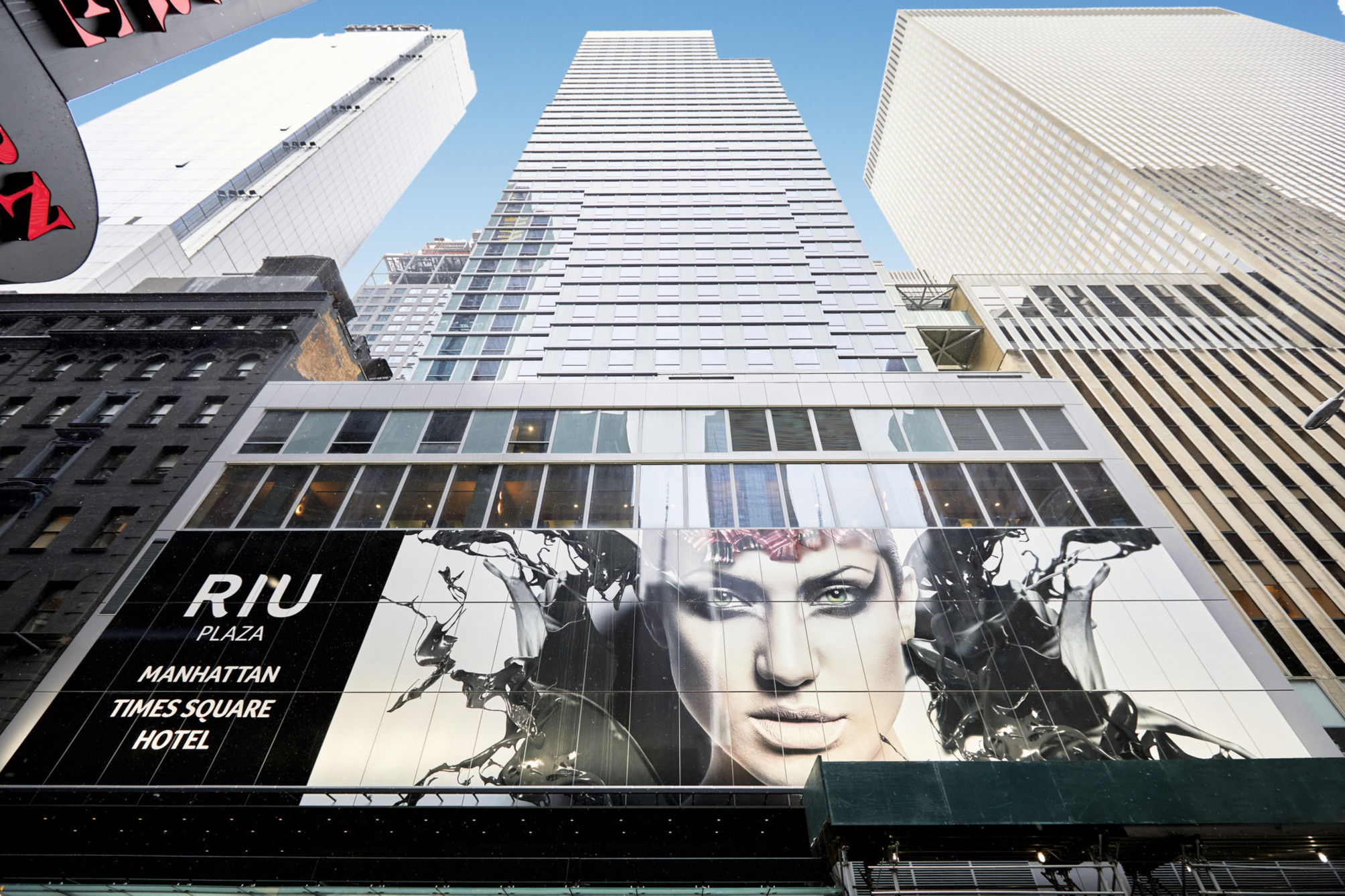 

Milano - New York - Manhattan - Riu Plaza Manhattan Times Square
