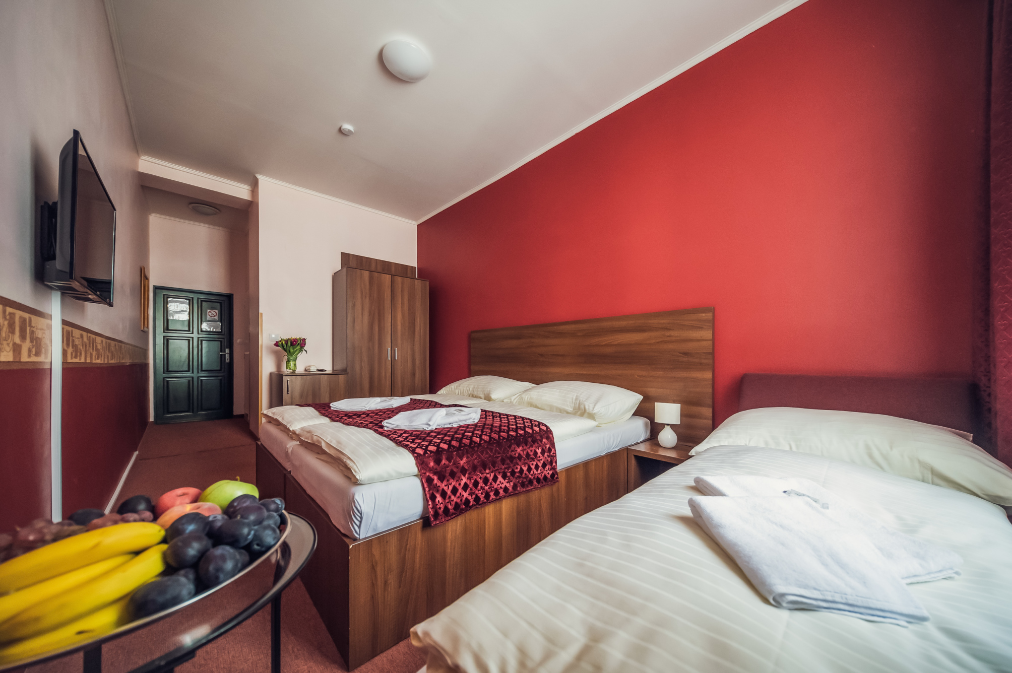 

Firenze - Praga - Hotel Czechia