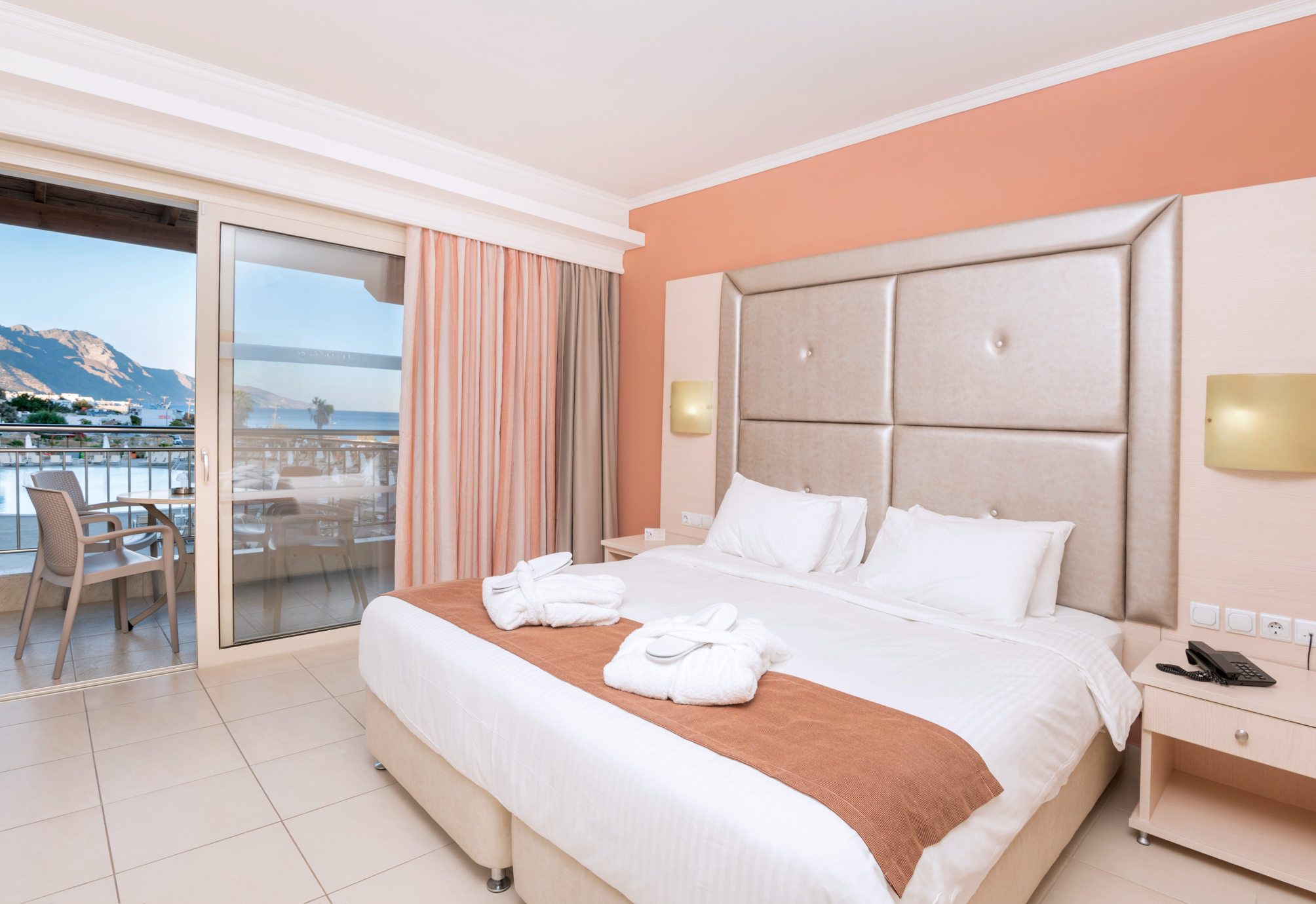 

Napoli - Mastichari - Eurovillage Achilleas Hotel